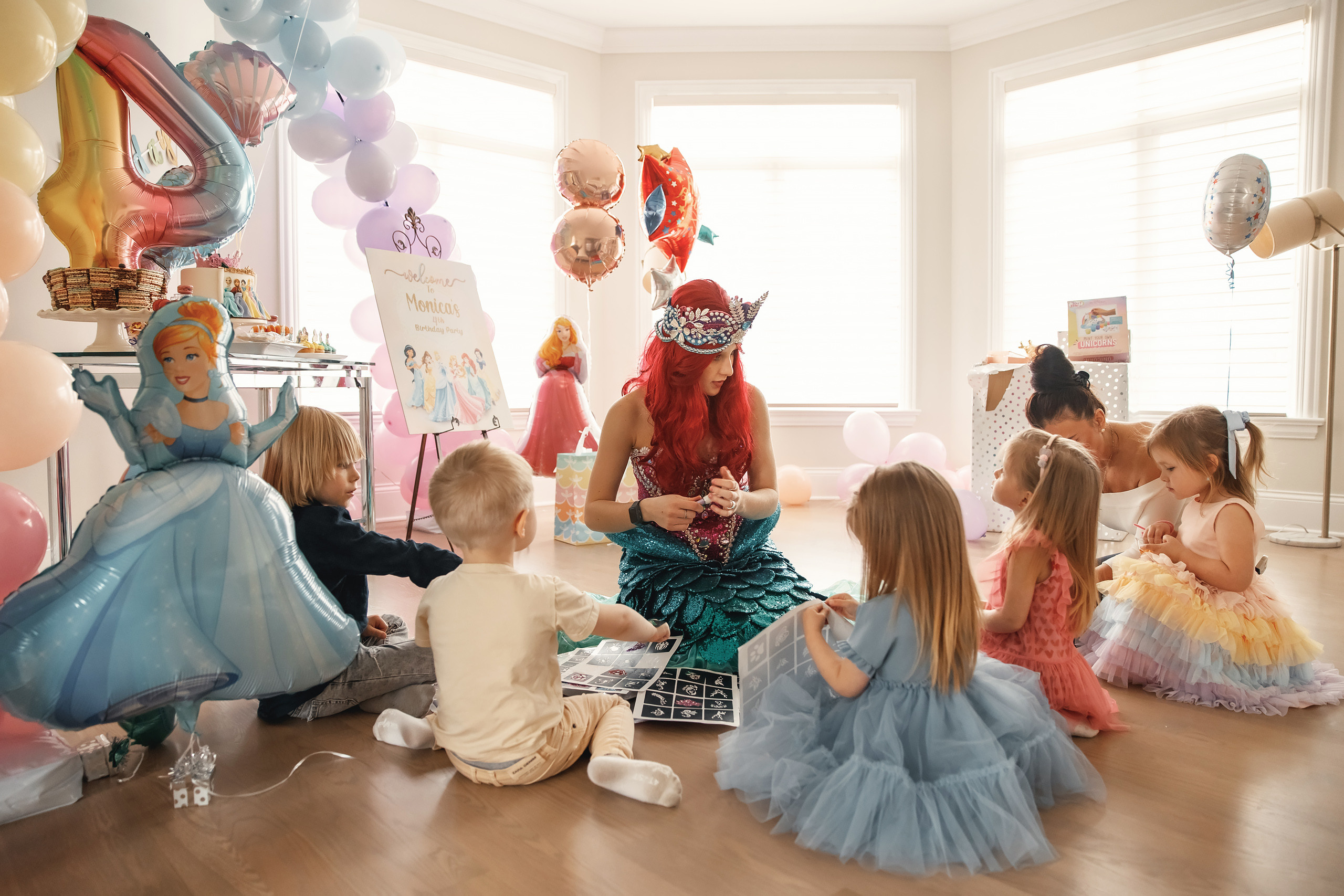 04.25.2021 Birthday. Wedding family event photographer in Chicago Nick Yushevich