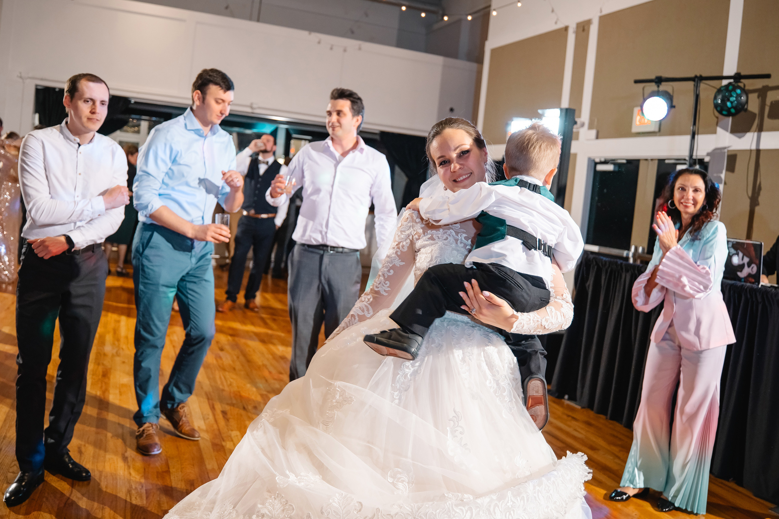 05.29.2021 Wedding. Wedding family event photographer in Chicago Nick Yushevich