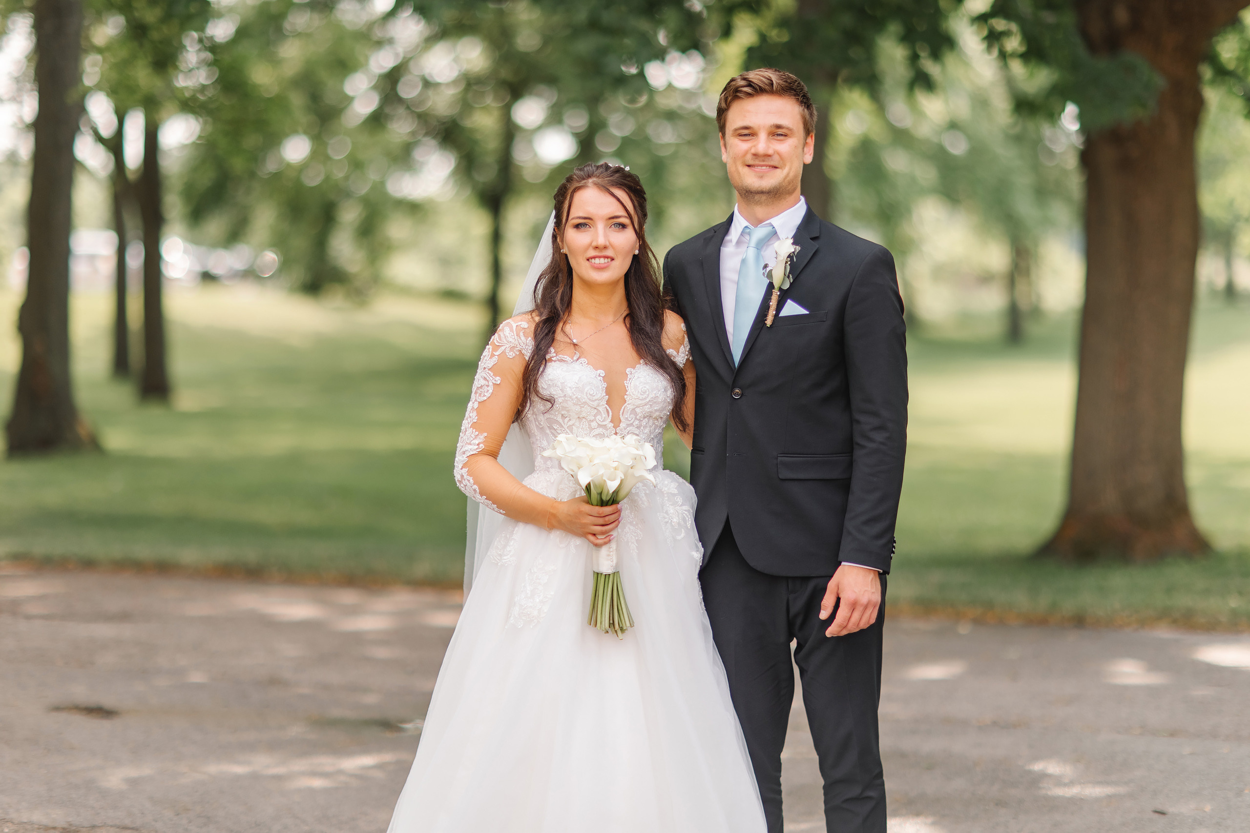 06.12.2021 Wedding. Wedding family event photographer in Chicago Nick Yushevich