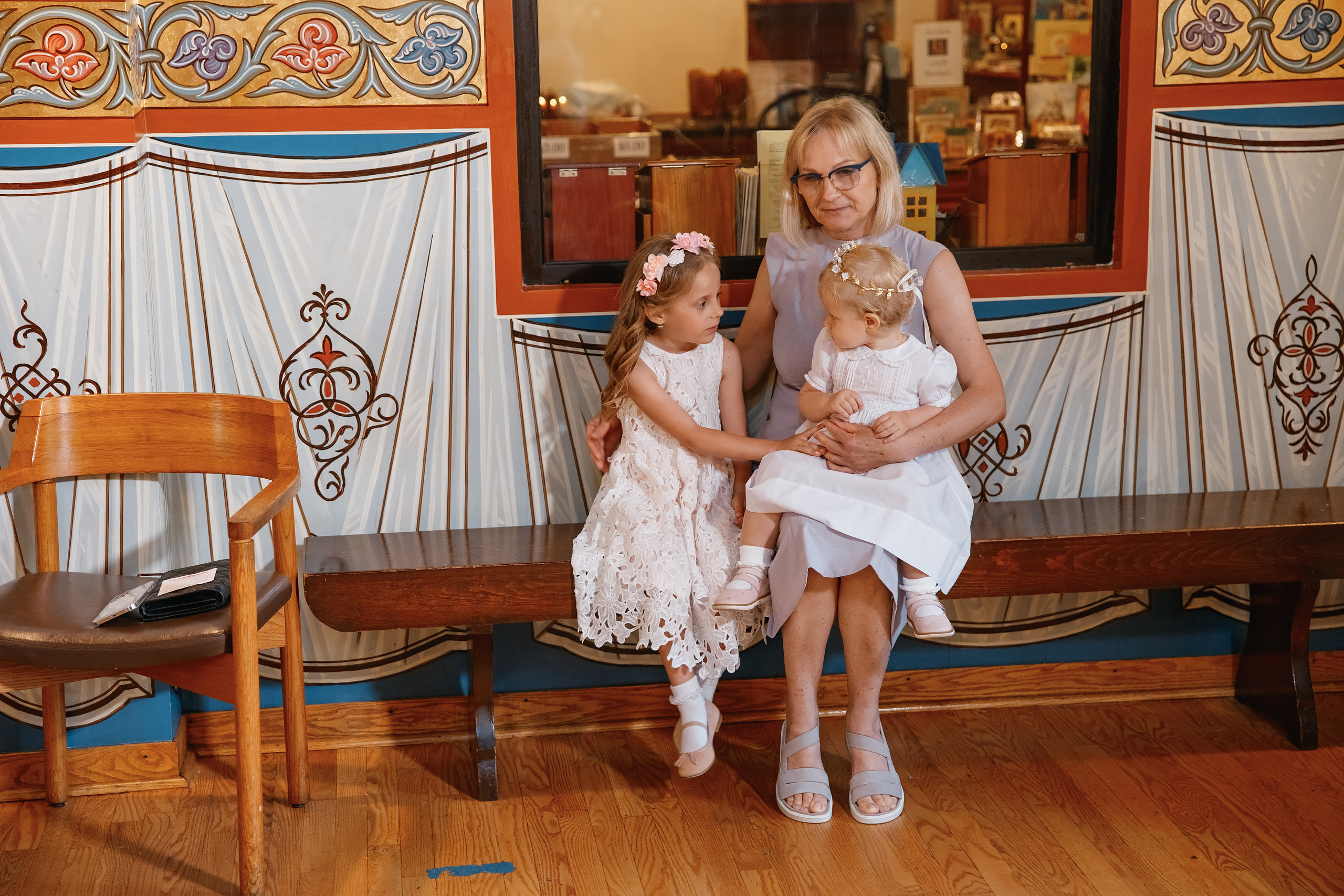 06.11.2021 Christening. Wedding family event photographer in Chicago Nick Yushevich