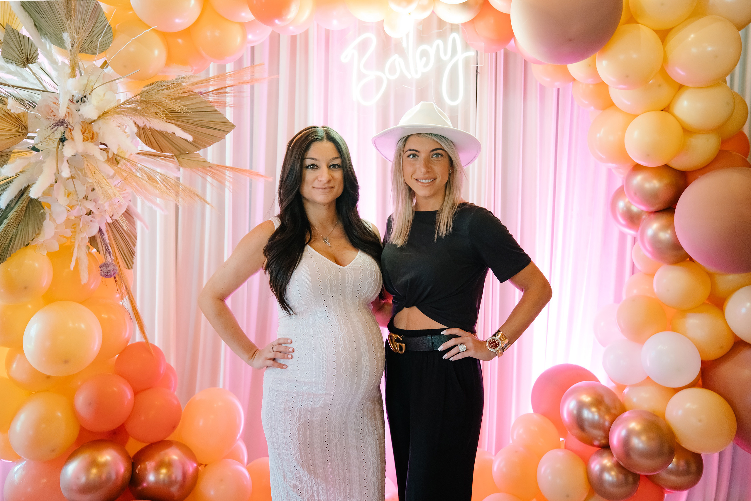 05.30.2021 Baby shower. Wedding family event photographer in Chicago Nick Yushevich