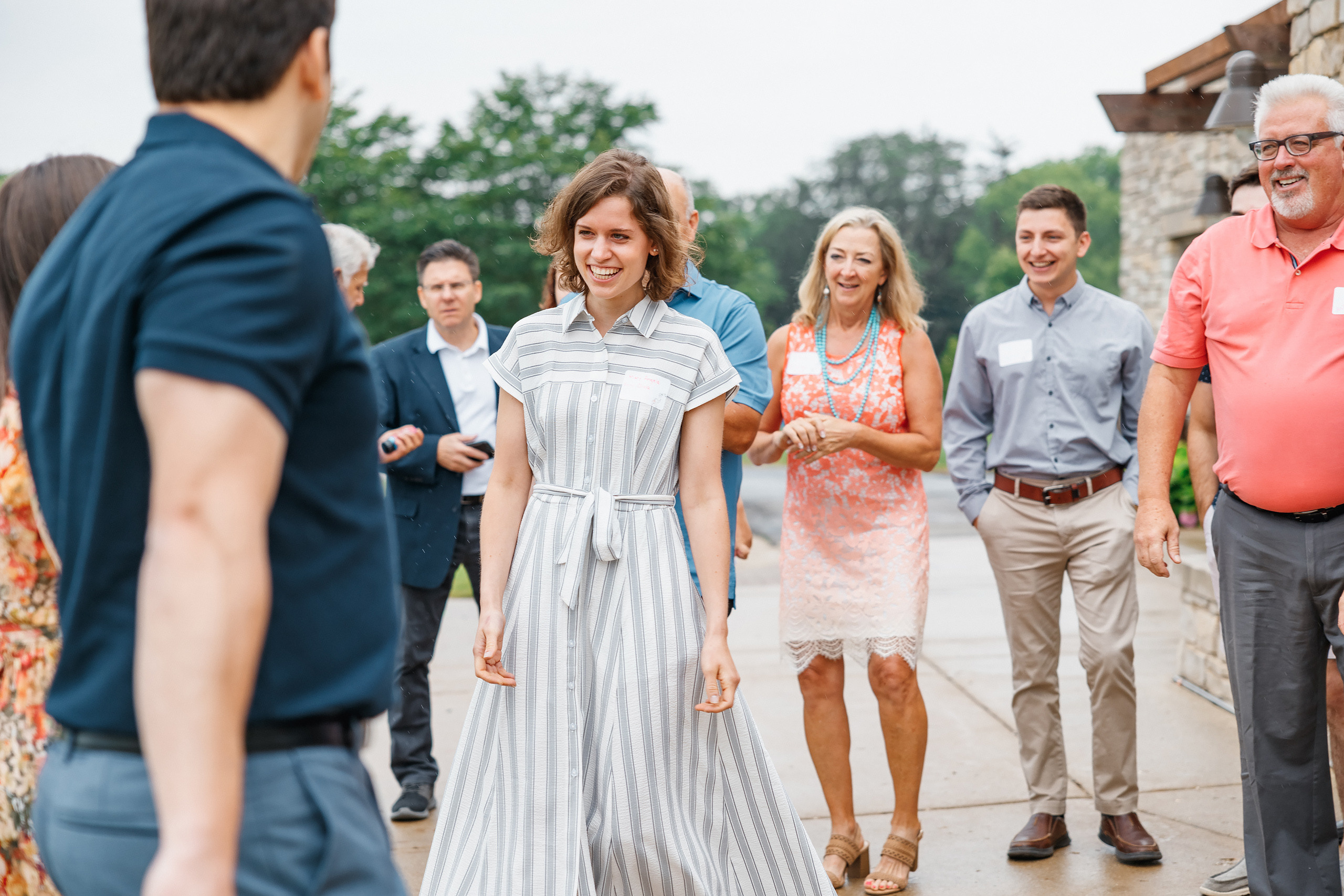07.11.2021 Baby shower. Wedding family event photographer in Chicago Nick Yushevich