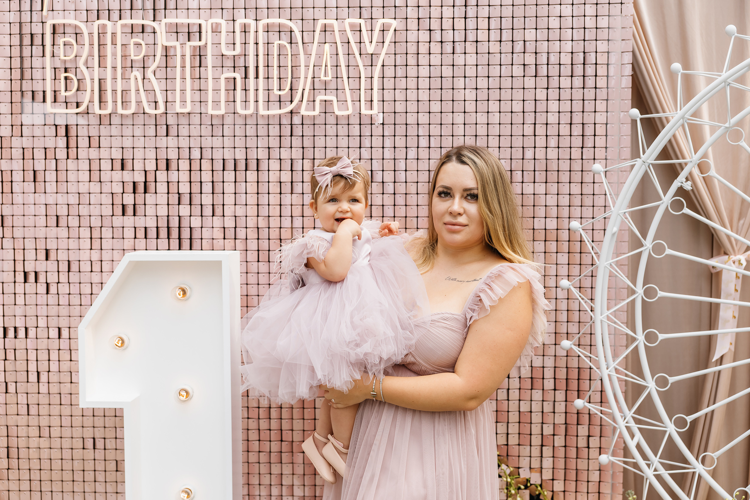 07.25.2021 First birthday. Wedding family event photographer in Chicago Nick Yushevich