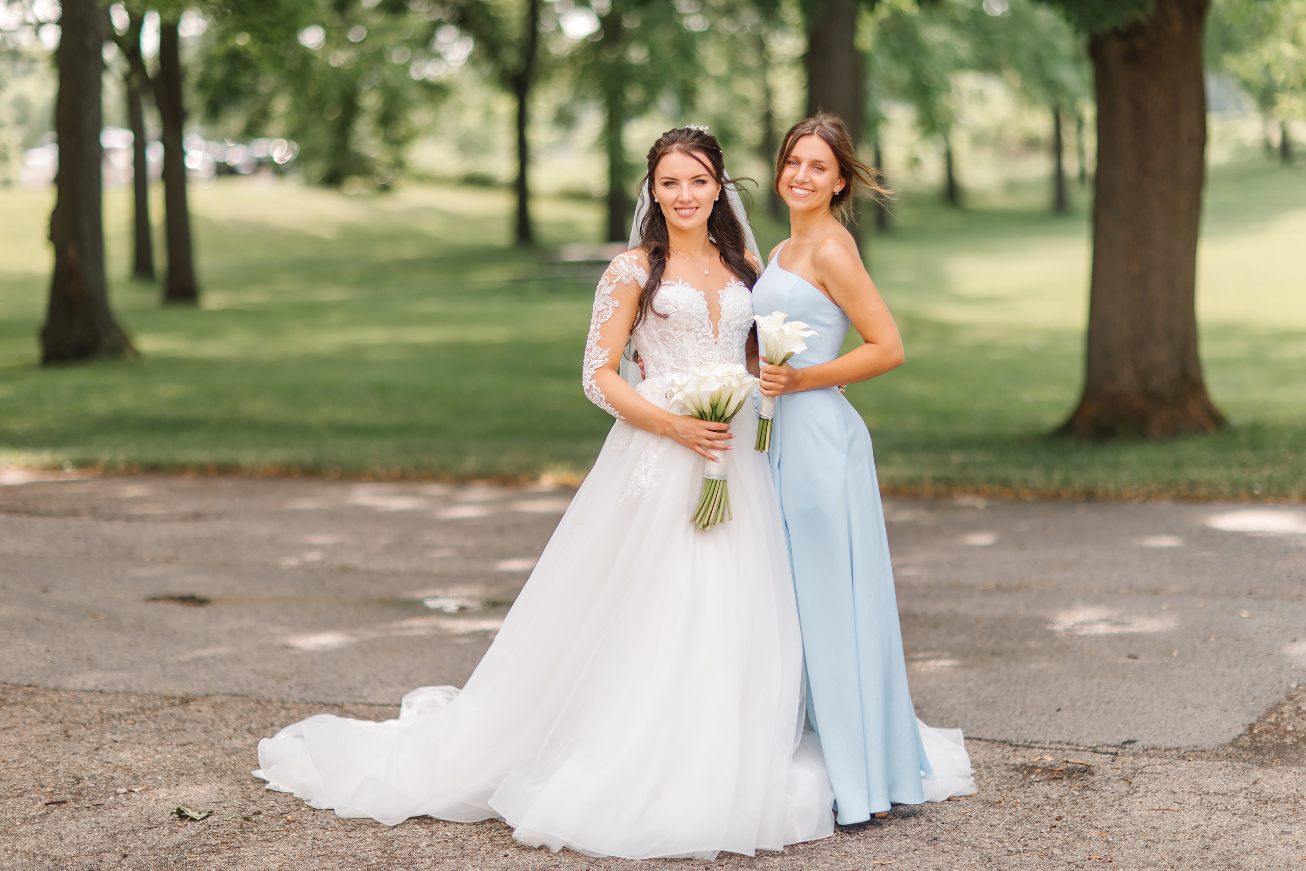 06.12.2021 Wedding. Wedding family event photographer in Chicago Nick Yushevich