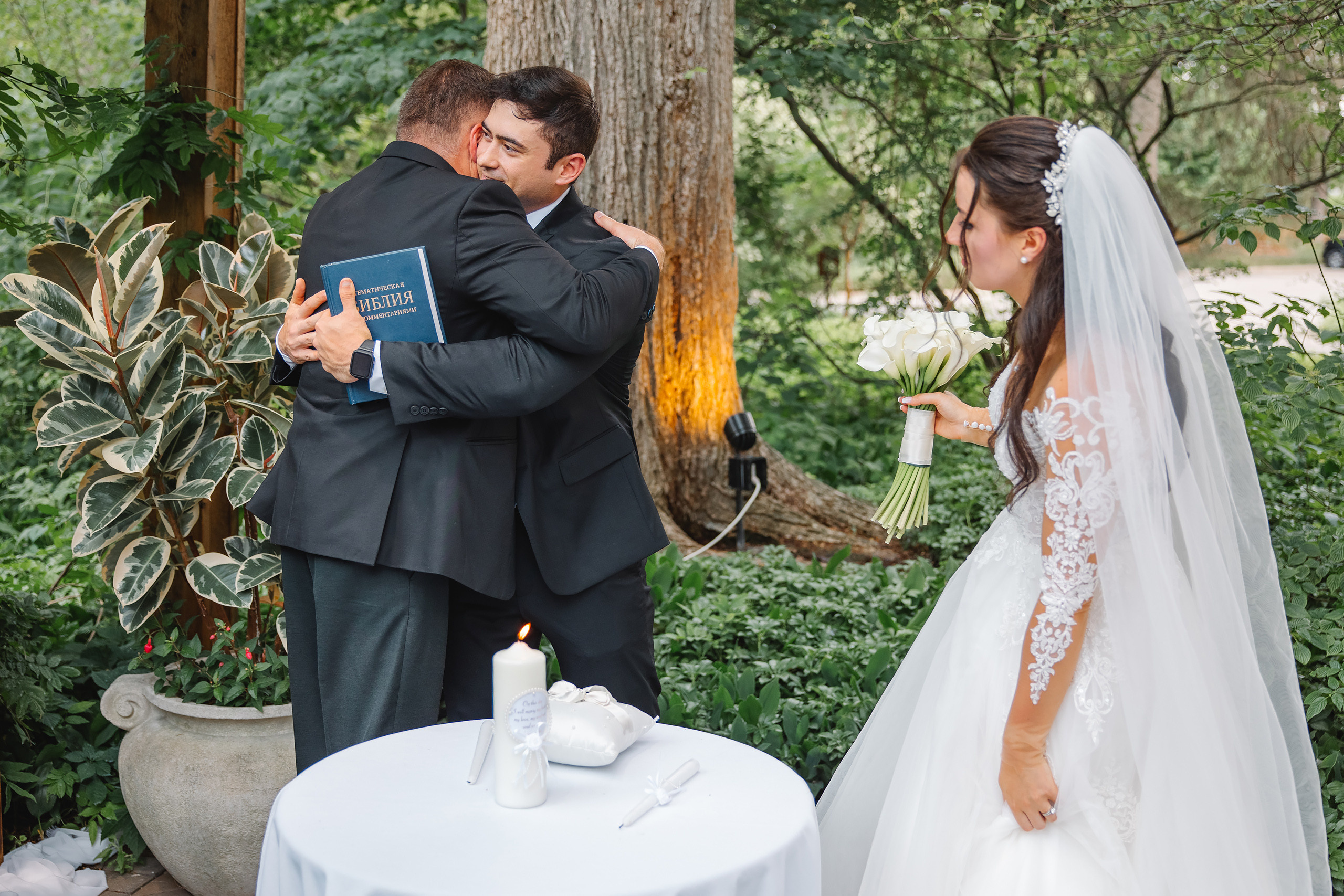 06.12.2021 Wedding. Wedding family event photographer in Chicago Nick Yushevich