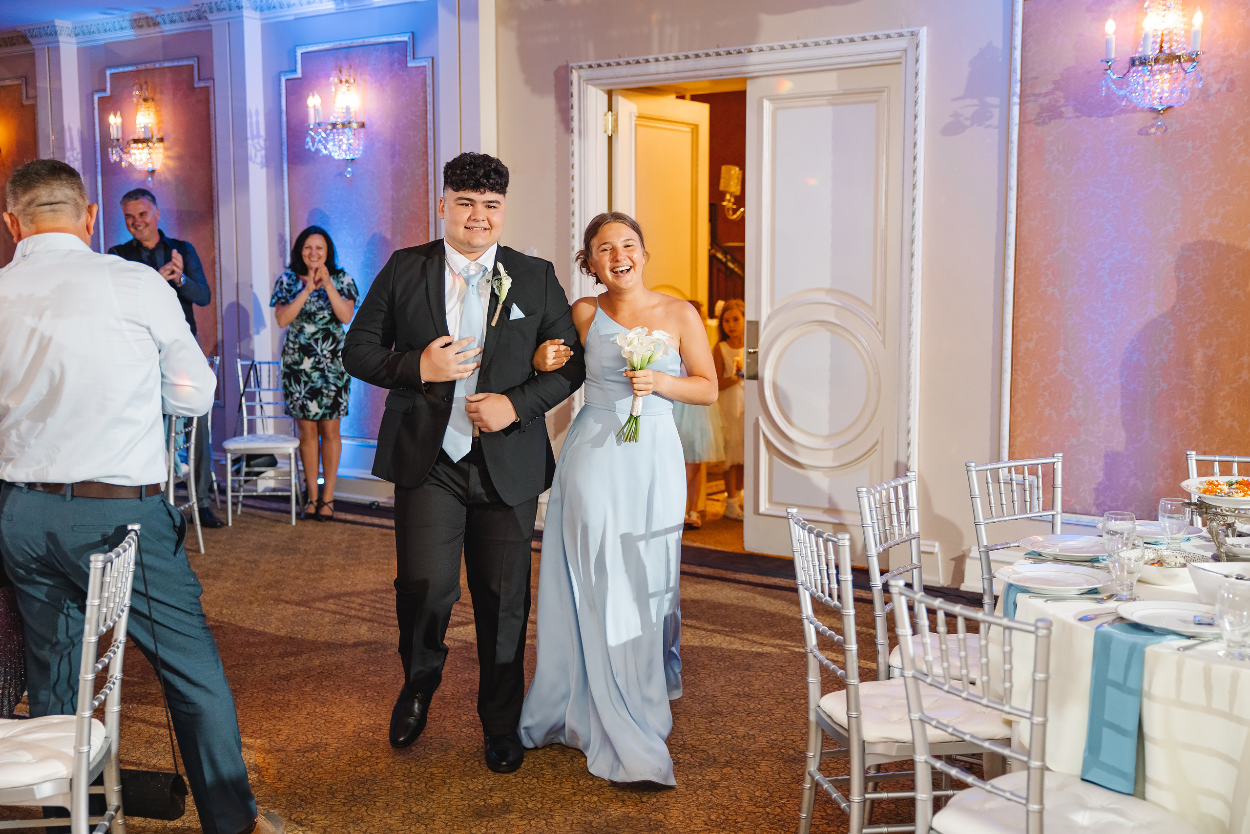 06.12.2021 Wedding. Wedding family event photographer in Chicago Nick Yushevich