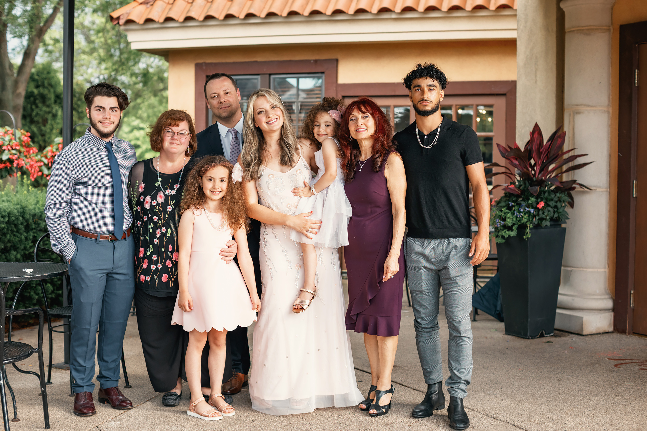 06.26.2021 Anniversary. Wedding family event photographer in Chicago Nick Yushevich