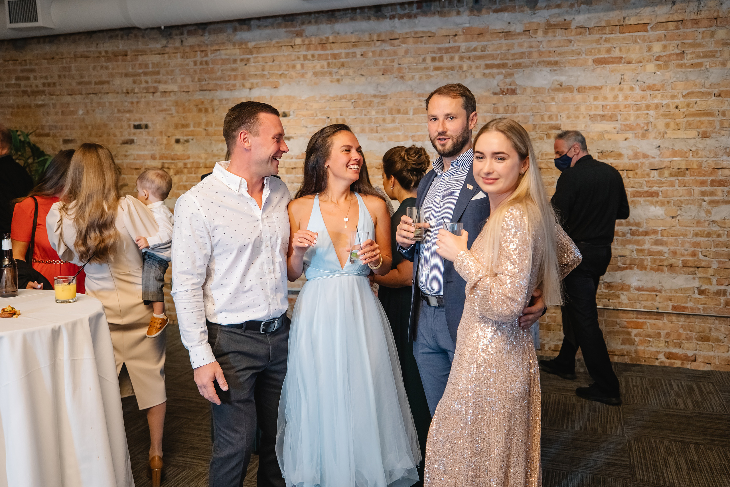 05.29.2021 Wedding. Wedding family event photographer in Chicago Nick Yushevich