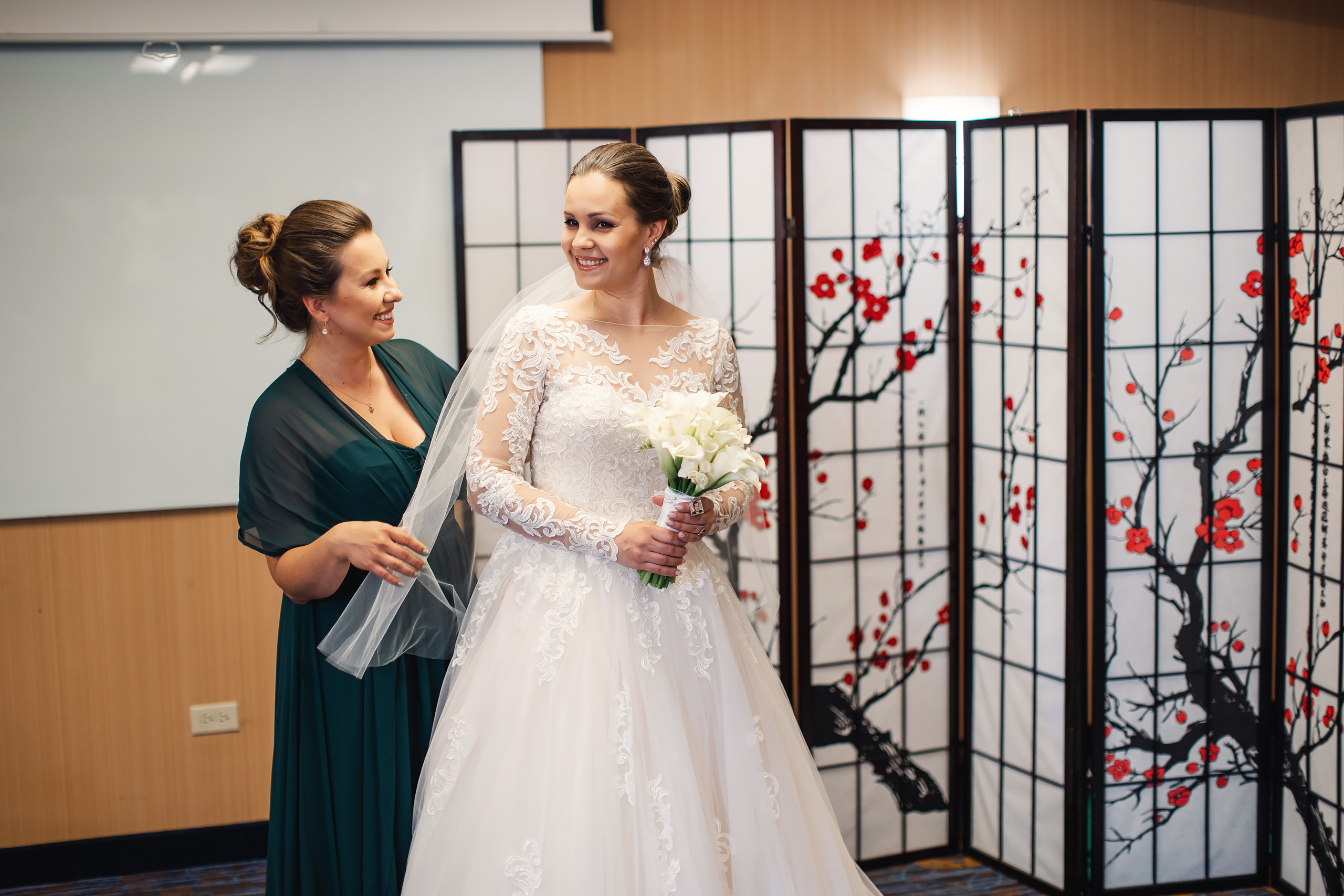 05.29.2021 Wedding. Wedding family event photographer in Chicago Nick Yushevich