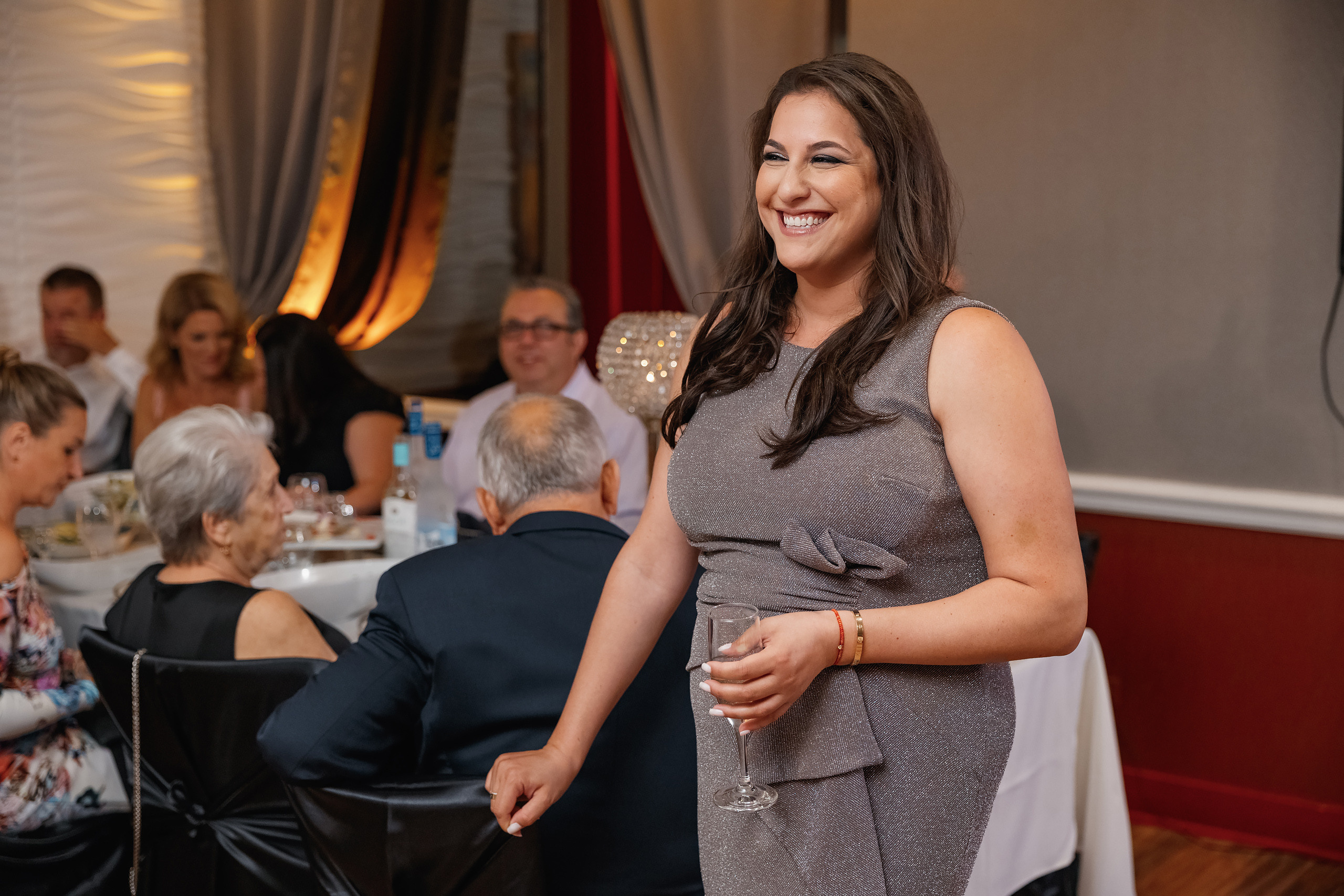 07.11.2021 Anna’s Birthday Party. Wedding family event photographer in Chicago Nick Yushevich