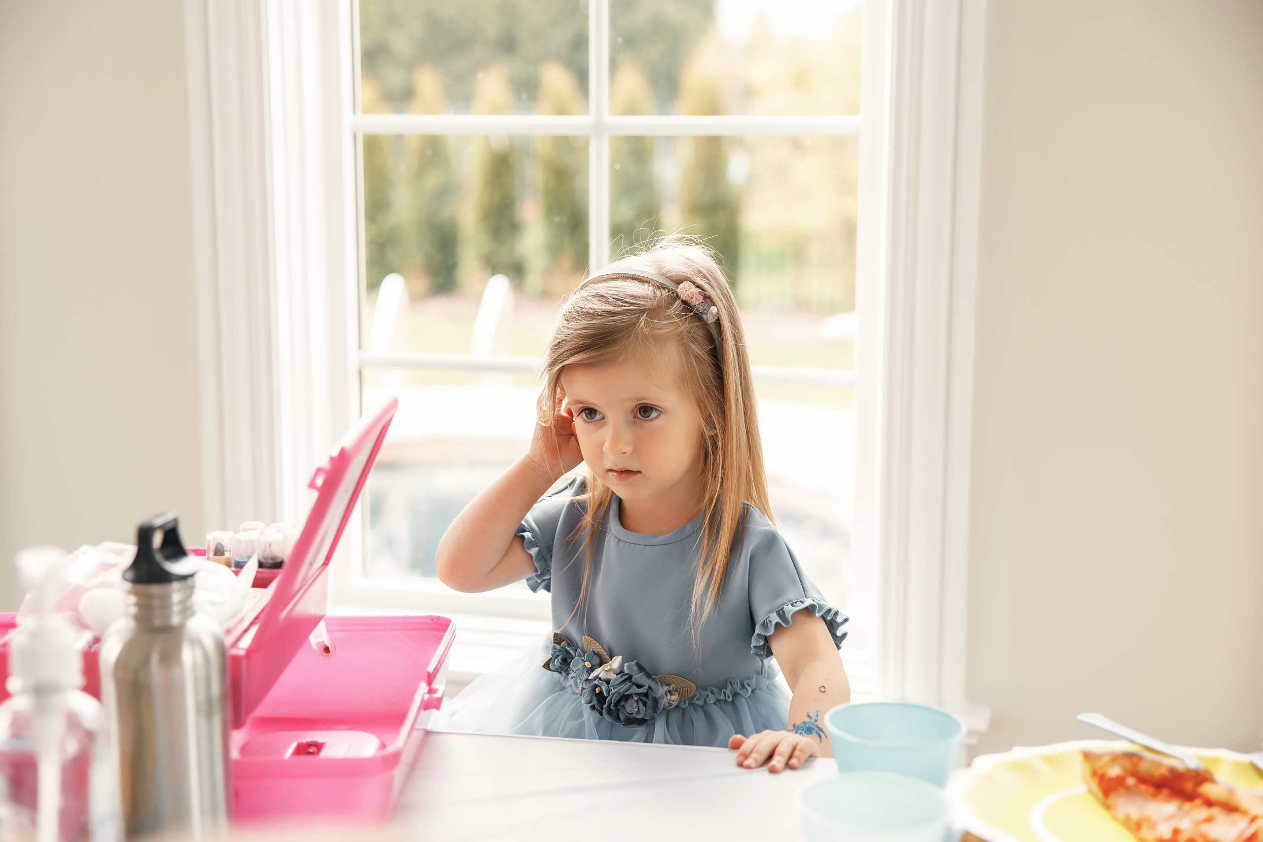 04.25.2021 Birthday. Wedding family event photographer in Chicago Nick Yushevich