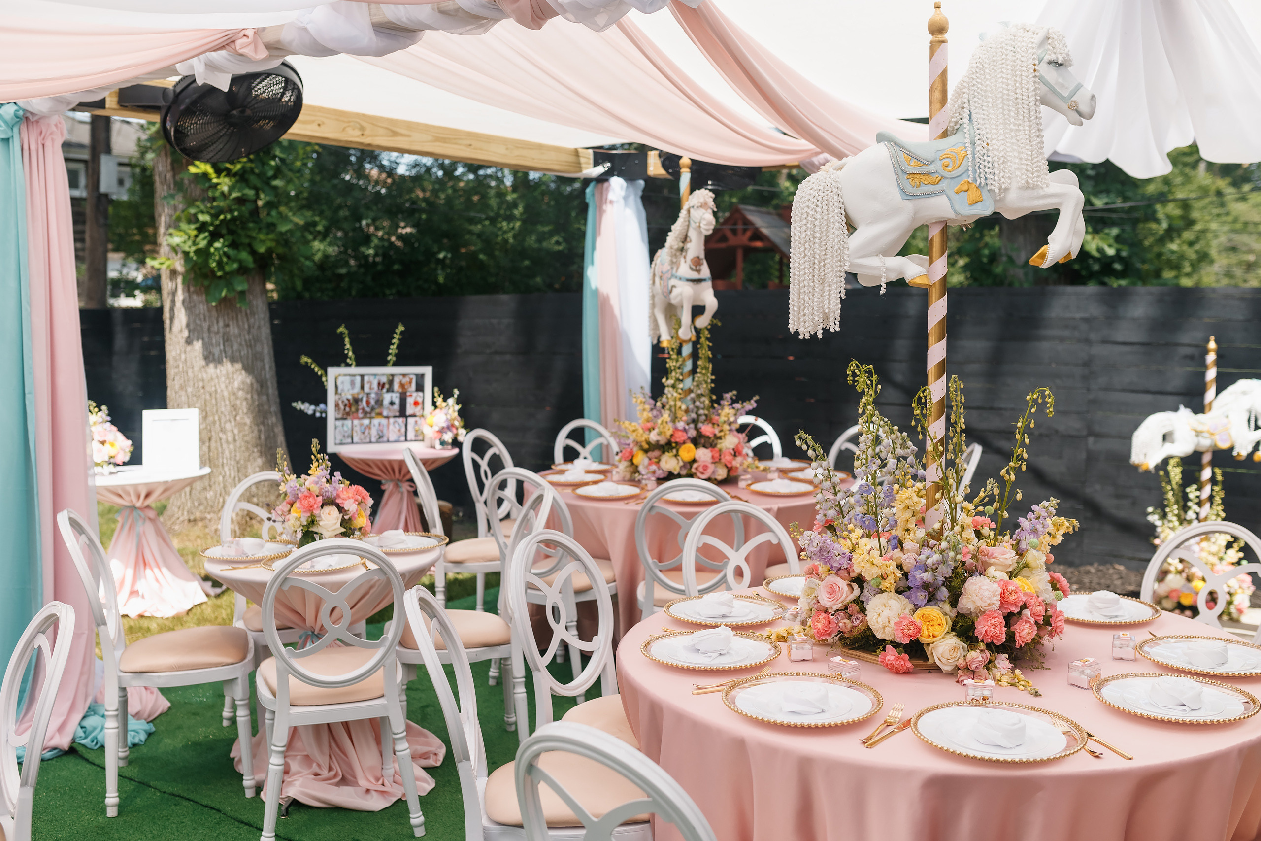 07.25.2021 First birthday. Wedding family event photographer in Chicago Nick Yushevich