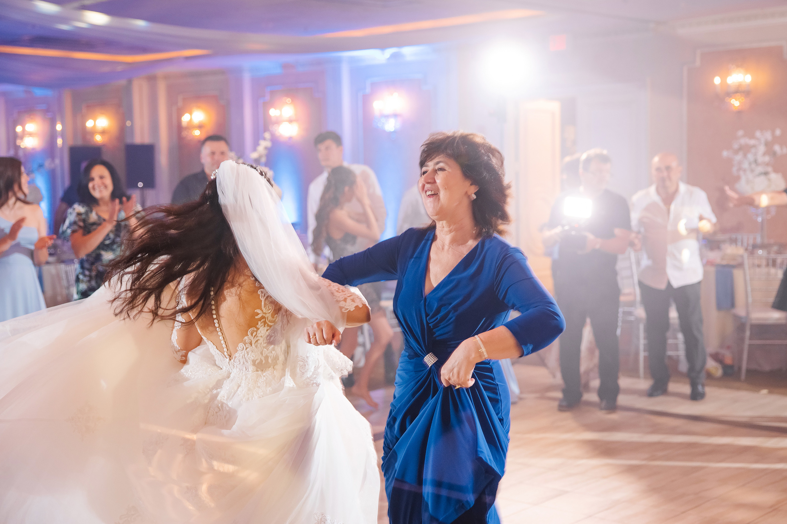 06.12.2021 Wedding. Wedding family event photographer in Chicago Nick Yushevich