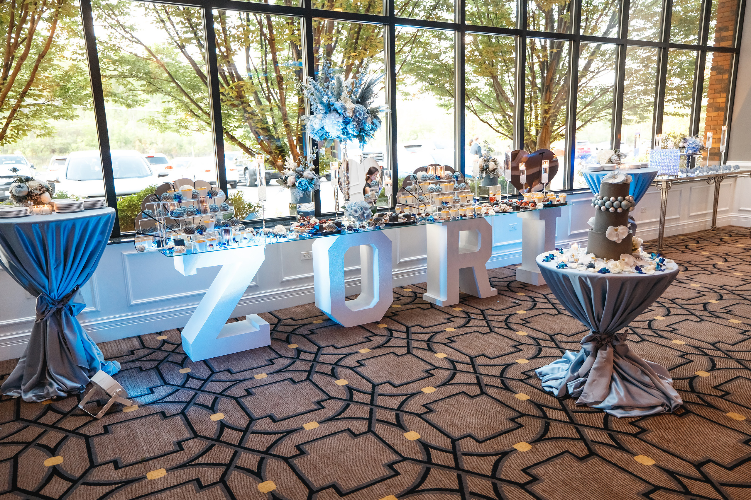 05.22.2021 Zoreslava’s Birthday Party. Wedding family event photographer in Chicago Nick Yushevich