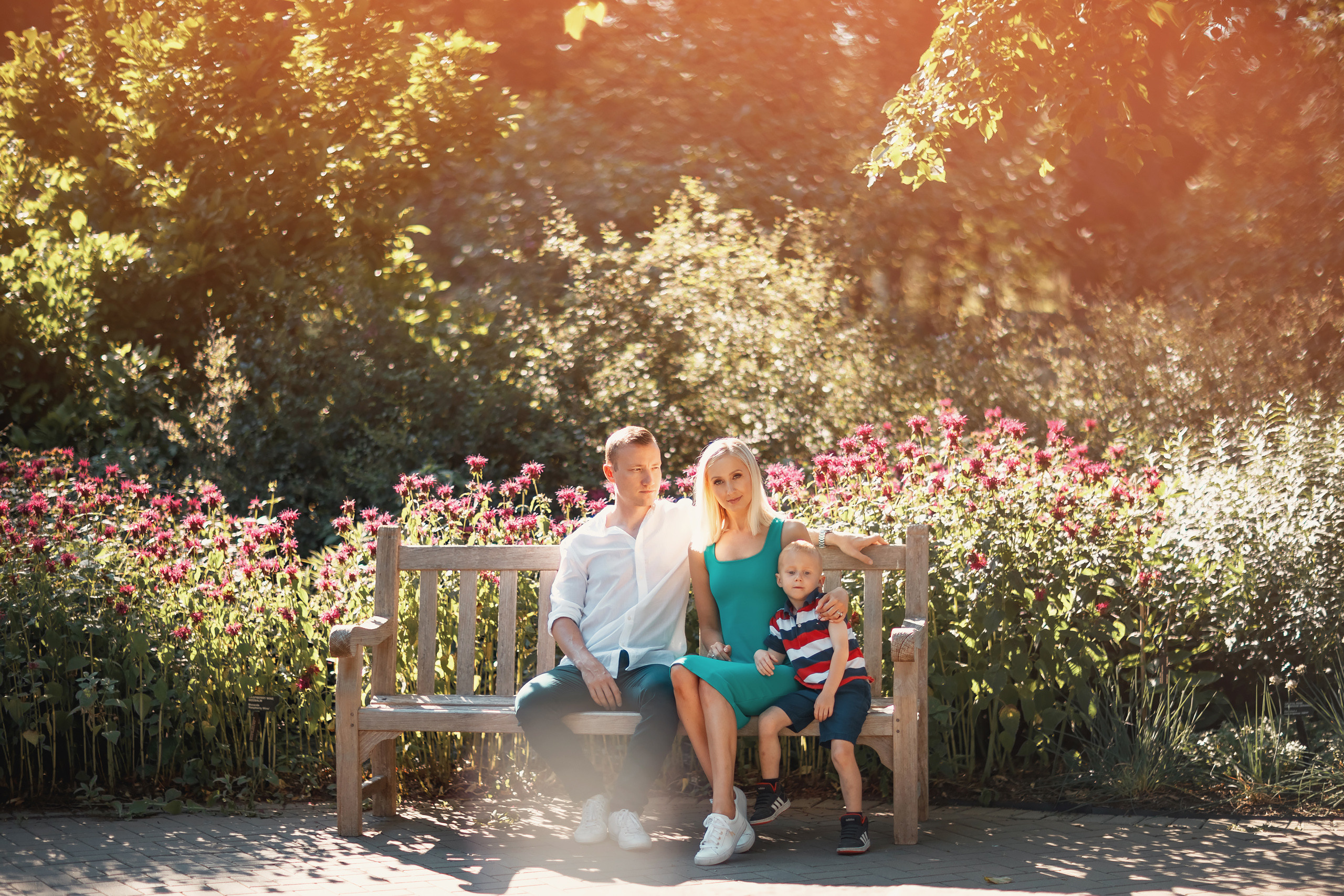 07.09.2021 Family photoshoot. Wedding family event photographer in Chicago Nick Yushevich