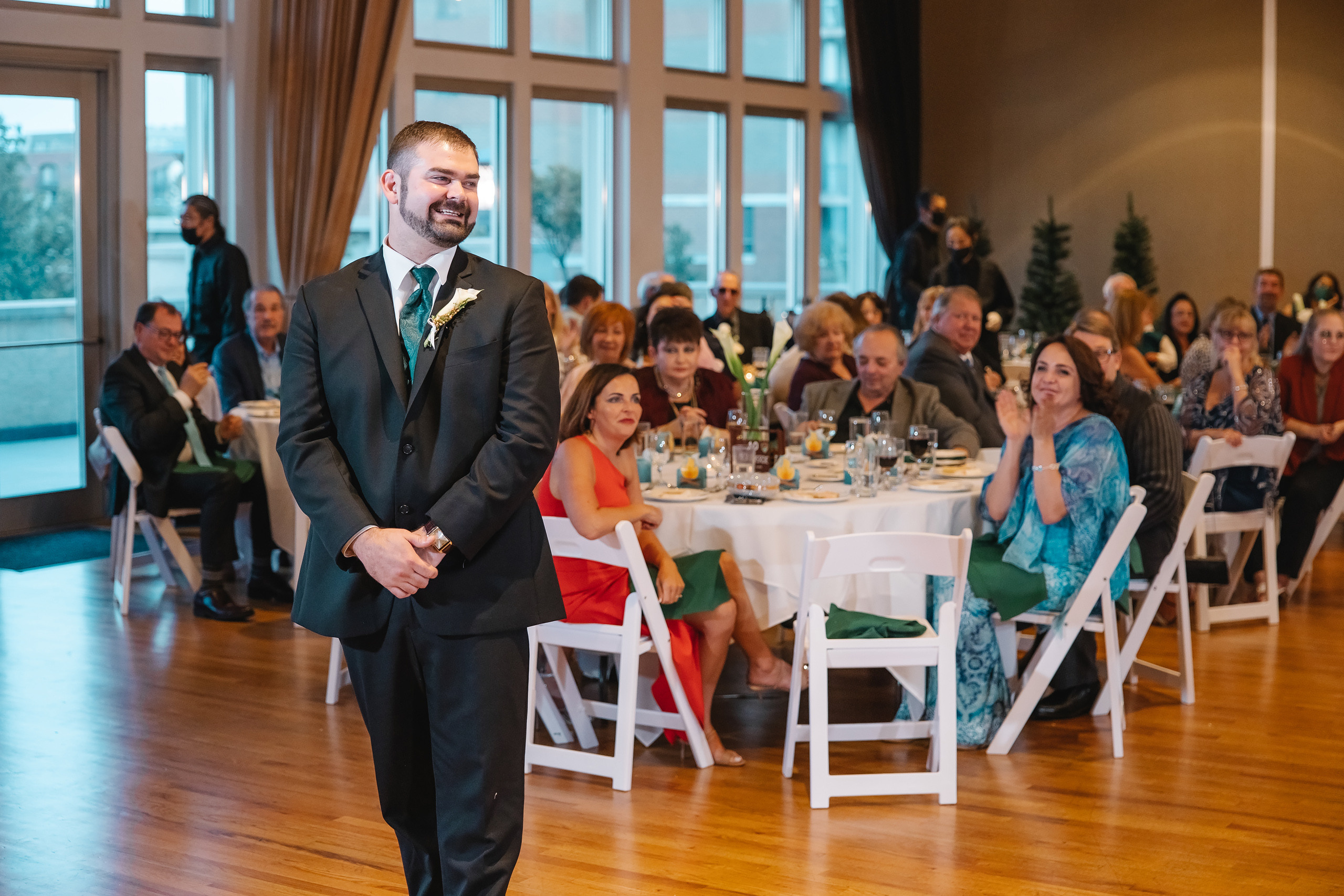 05.29.2021 Wedding. Wedding family event photographer in Chicago Nick Yushevich