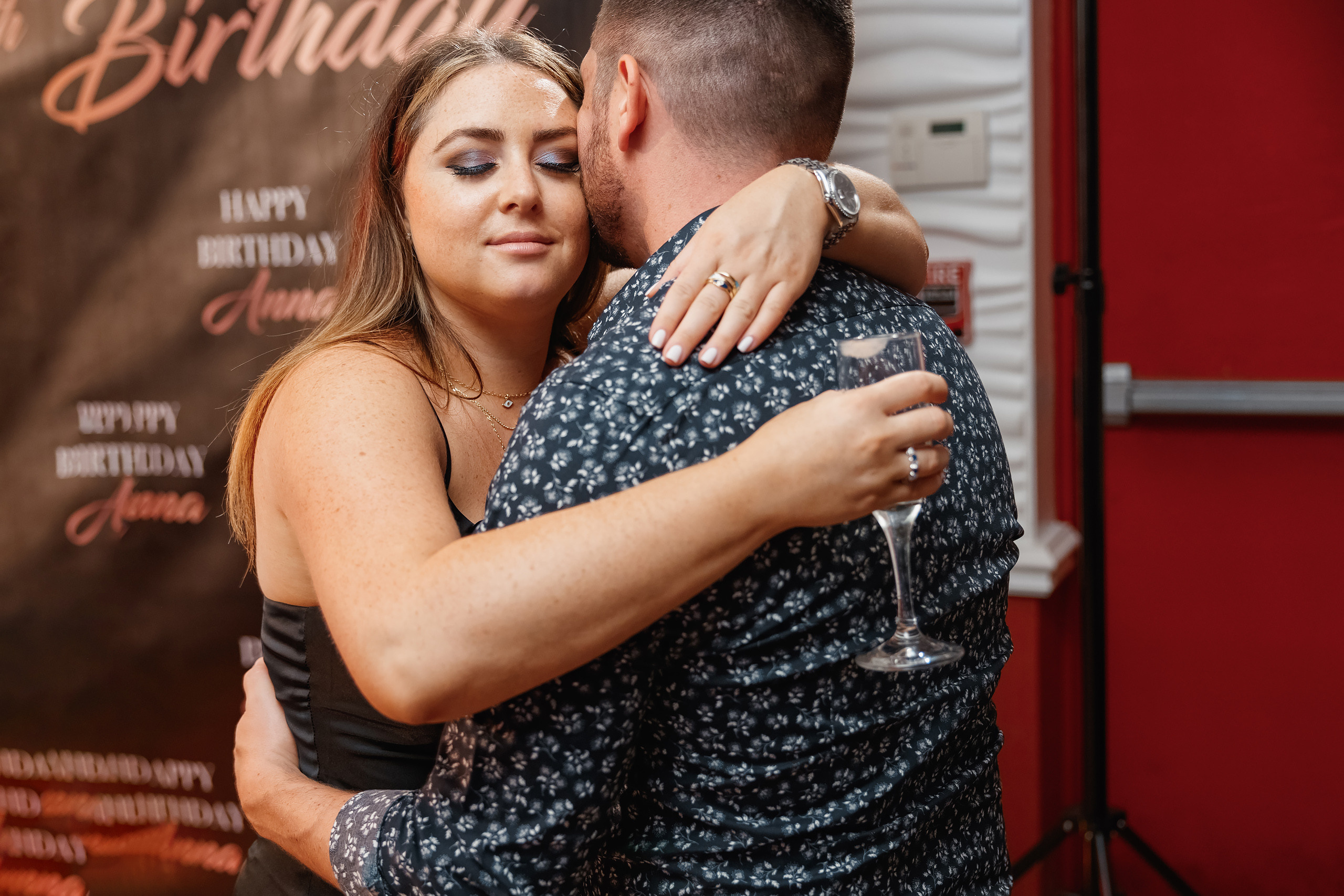 07.11.2021 Anna’s Birthday Party. Wedding family event photographer in Chicago Nick Yushevich