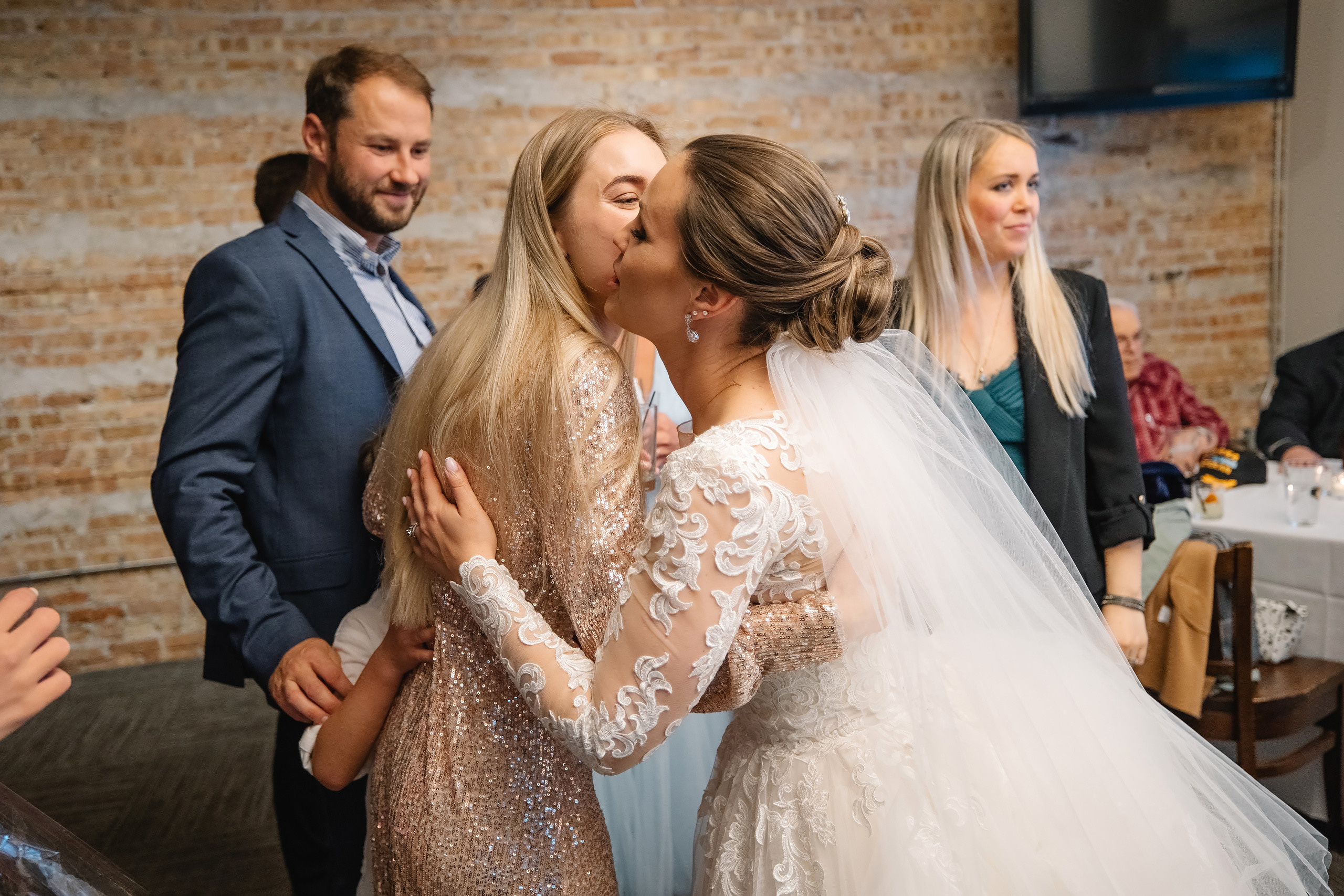 05.29.2021 Wedding. Wedding family event photographer in Chicago Nick Yushevich