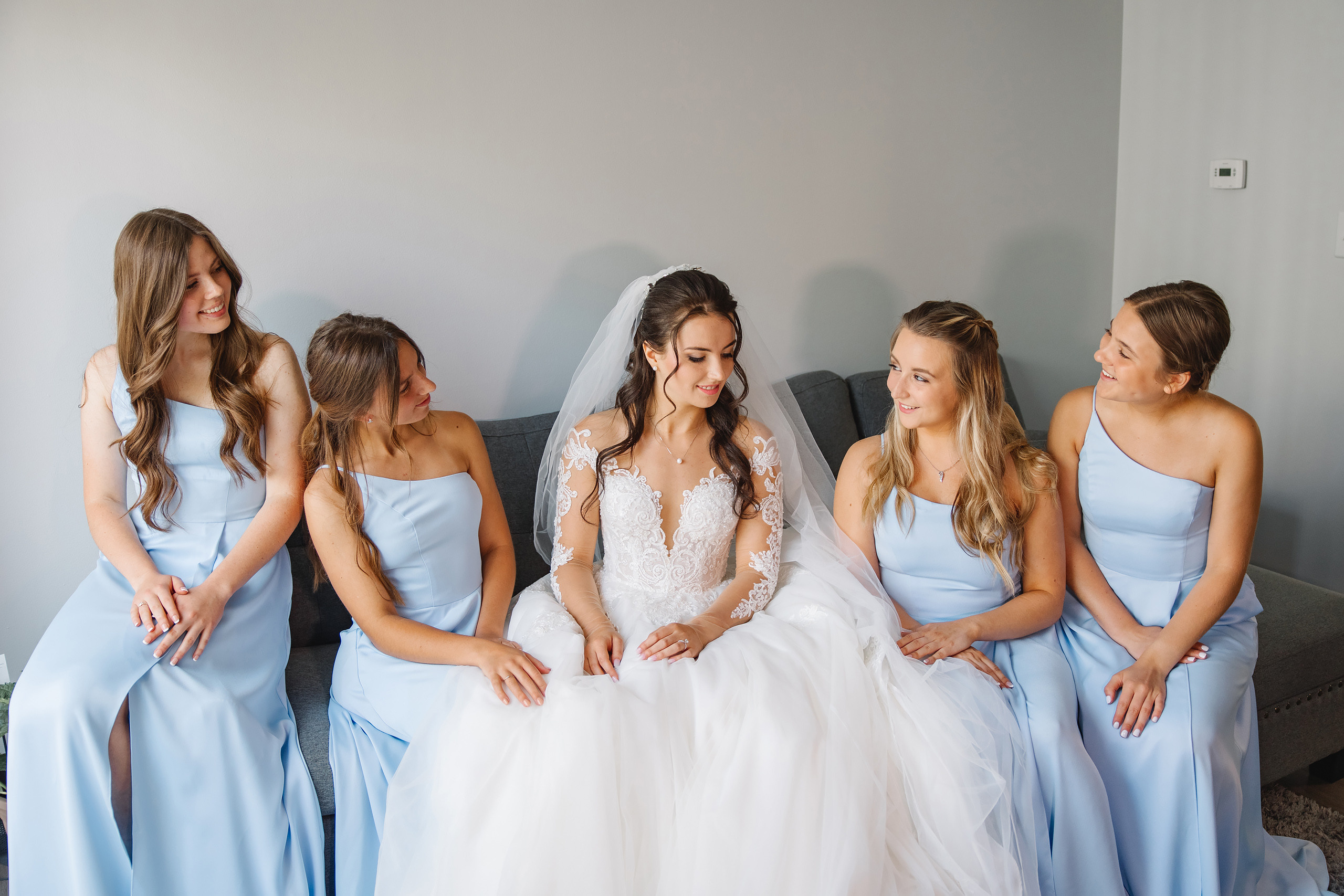 06.12.2021 Wedding. Wedding family event photographer in Chicago Nick Yushevich