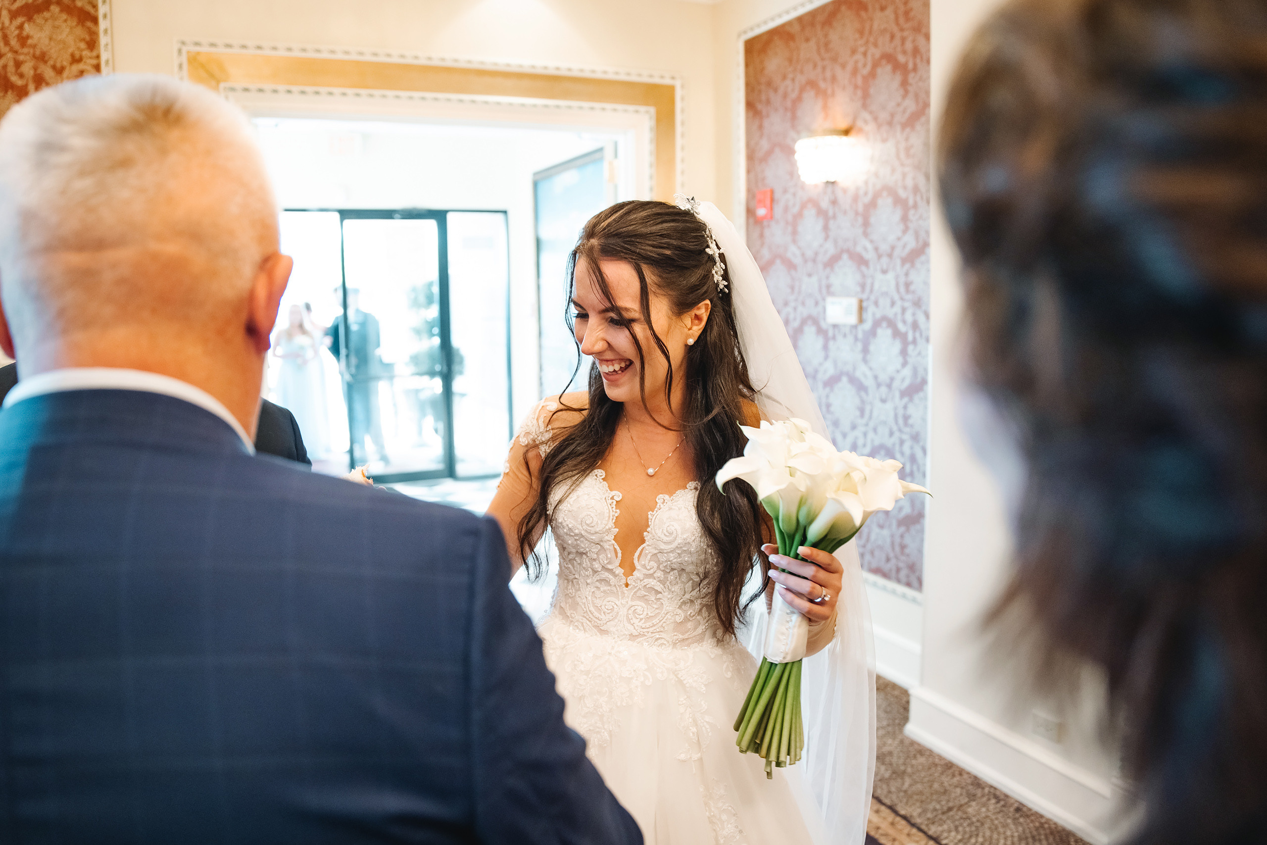 06.12.2021 Wedding. Wedding family event photographer in Chicago Nick Yushevich