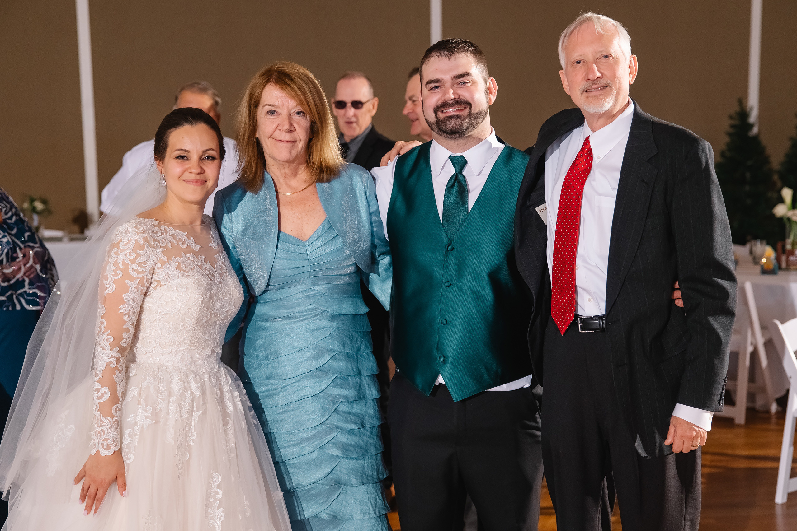 05.29.2021 Wedding. Wedding family event photographer in Chicago Nick Yushevich