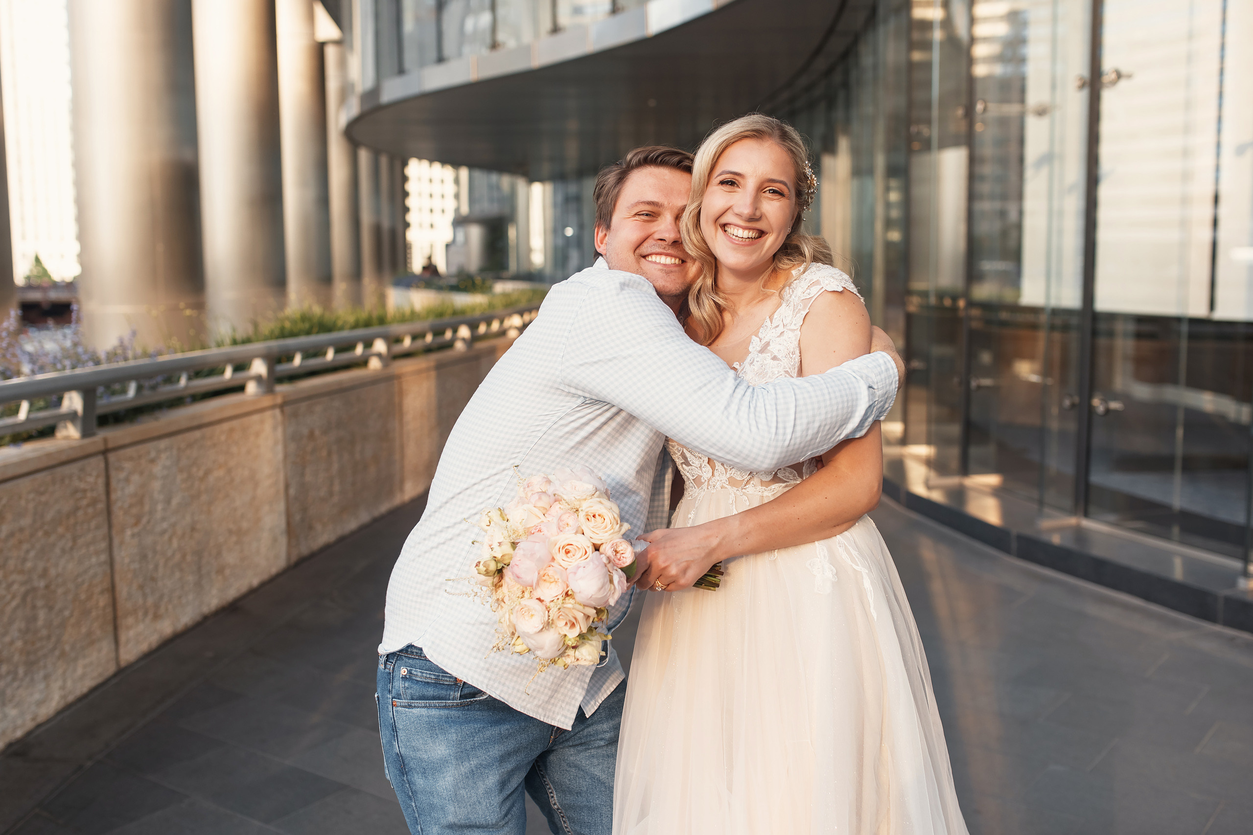 06.04.2021 Wedding. Wedding family event photographer in Chicago Nick Yushevich