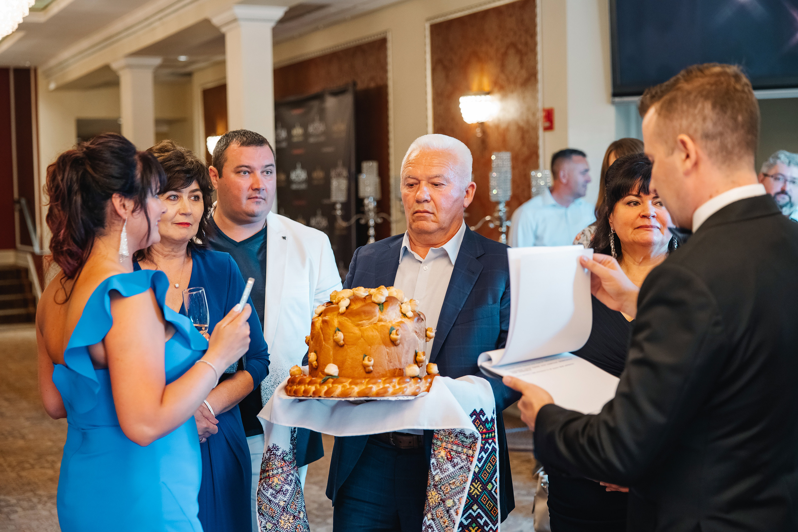 06.12.2021 Wedding. Wedding family event photographer in Chicago Nick Yushevich