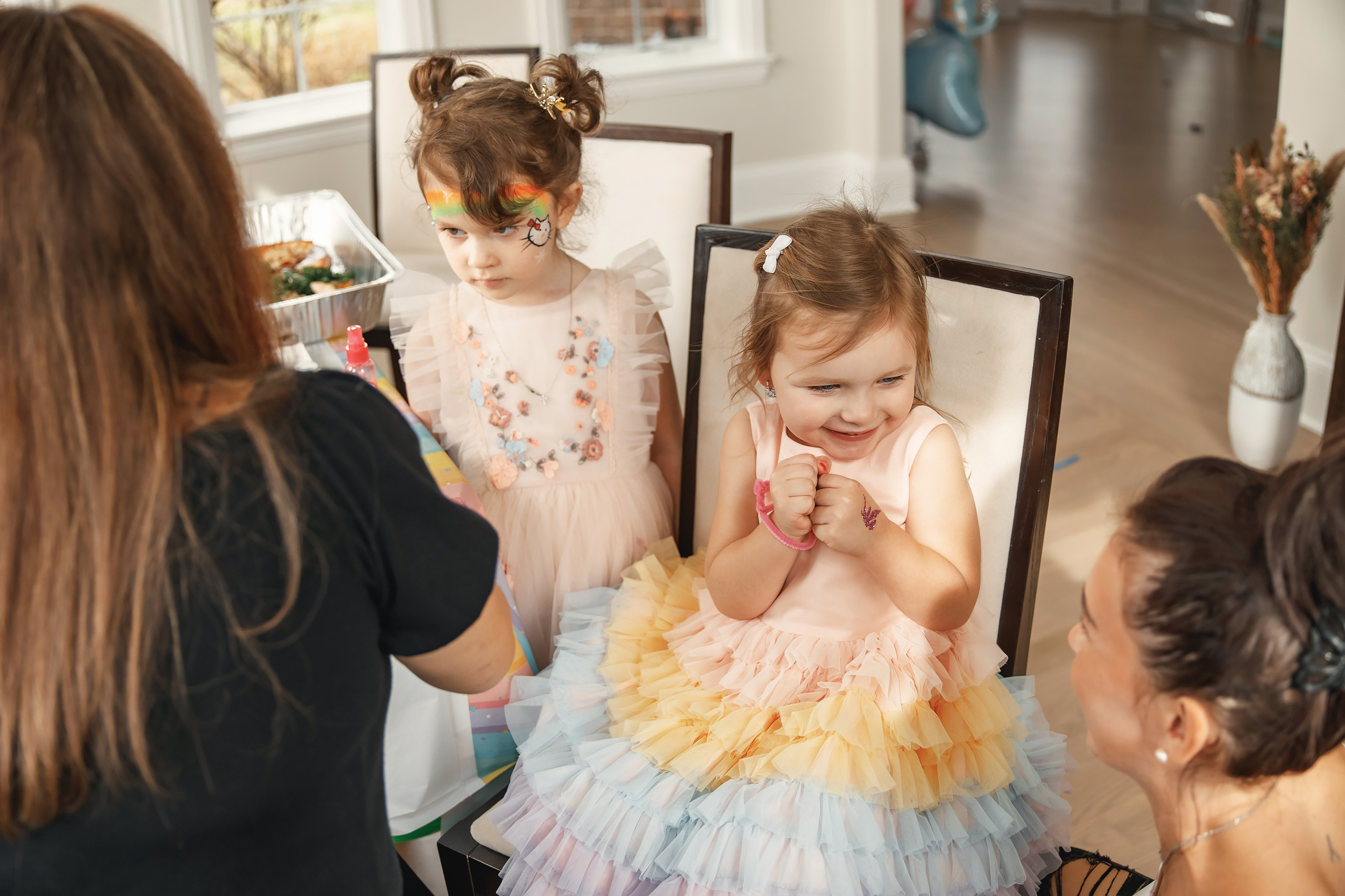 04.25.2021 Birthday. Wedding family event photographer in Chicago Nick Yushevich