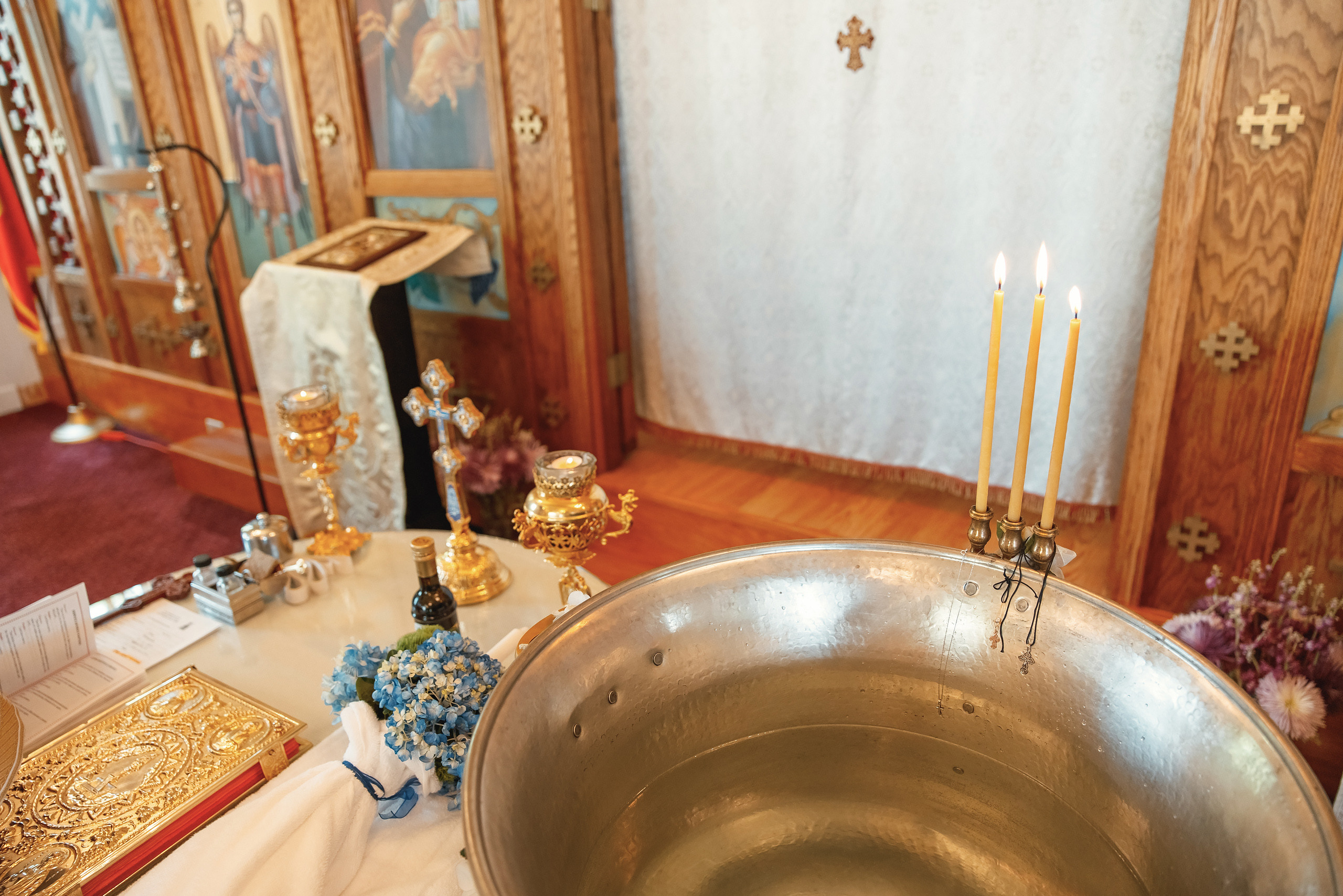 05.22.2021 Christening. Wedding family event photographer in Chicago Nick Yushevich