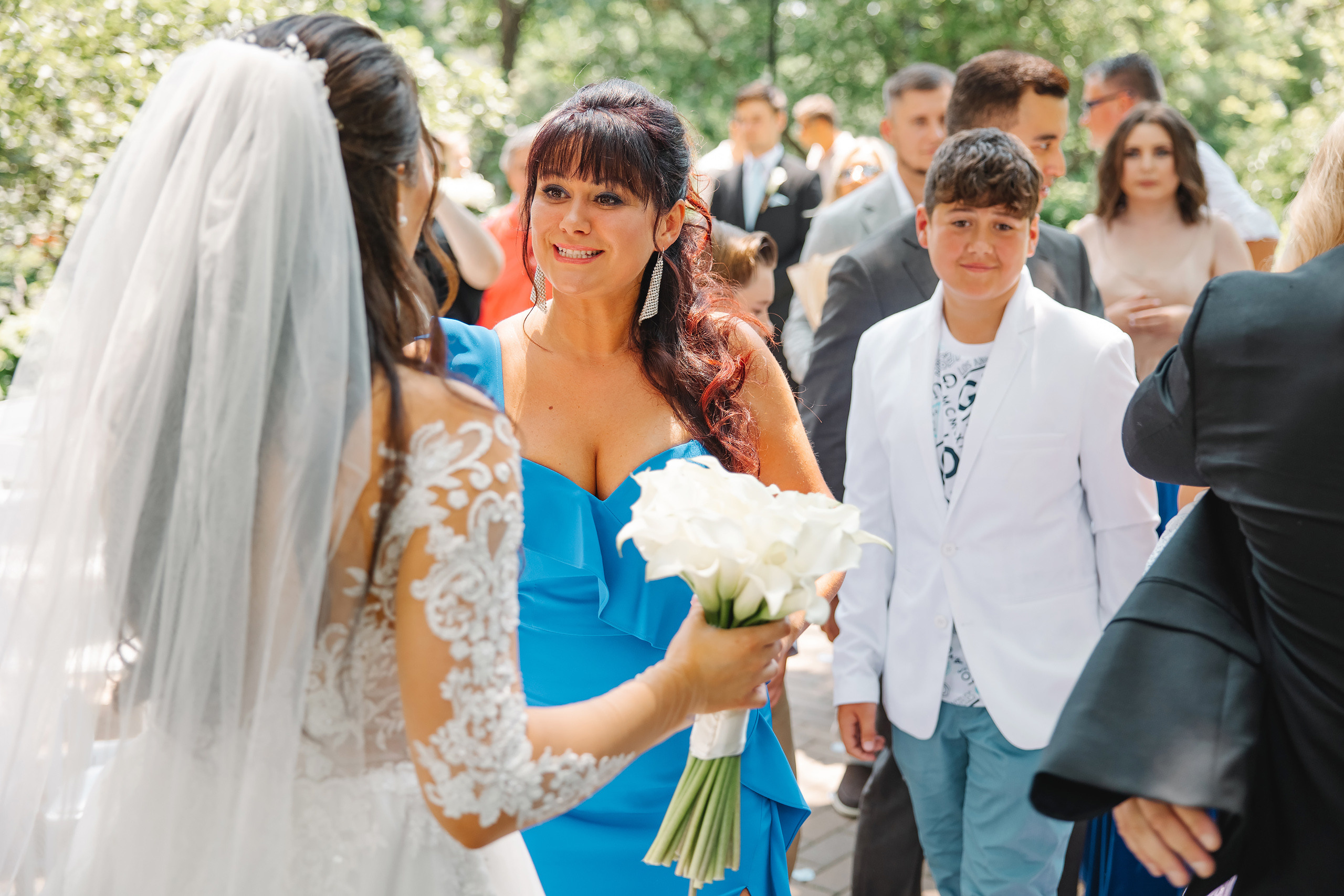 06.12.2021 Wedding. Wedding family event photographer in Chicago Nick Yushevich