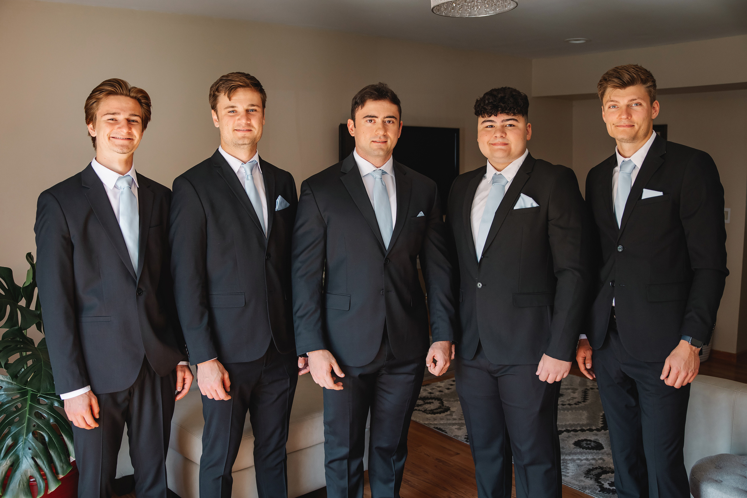 06.12.2021 Wedding. Wedding family event photographer in Chicago Nick Yushevich