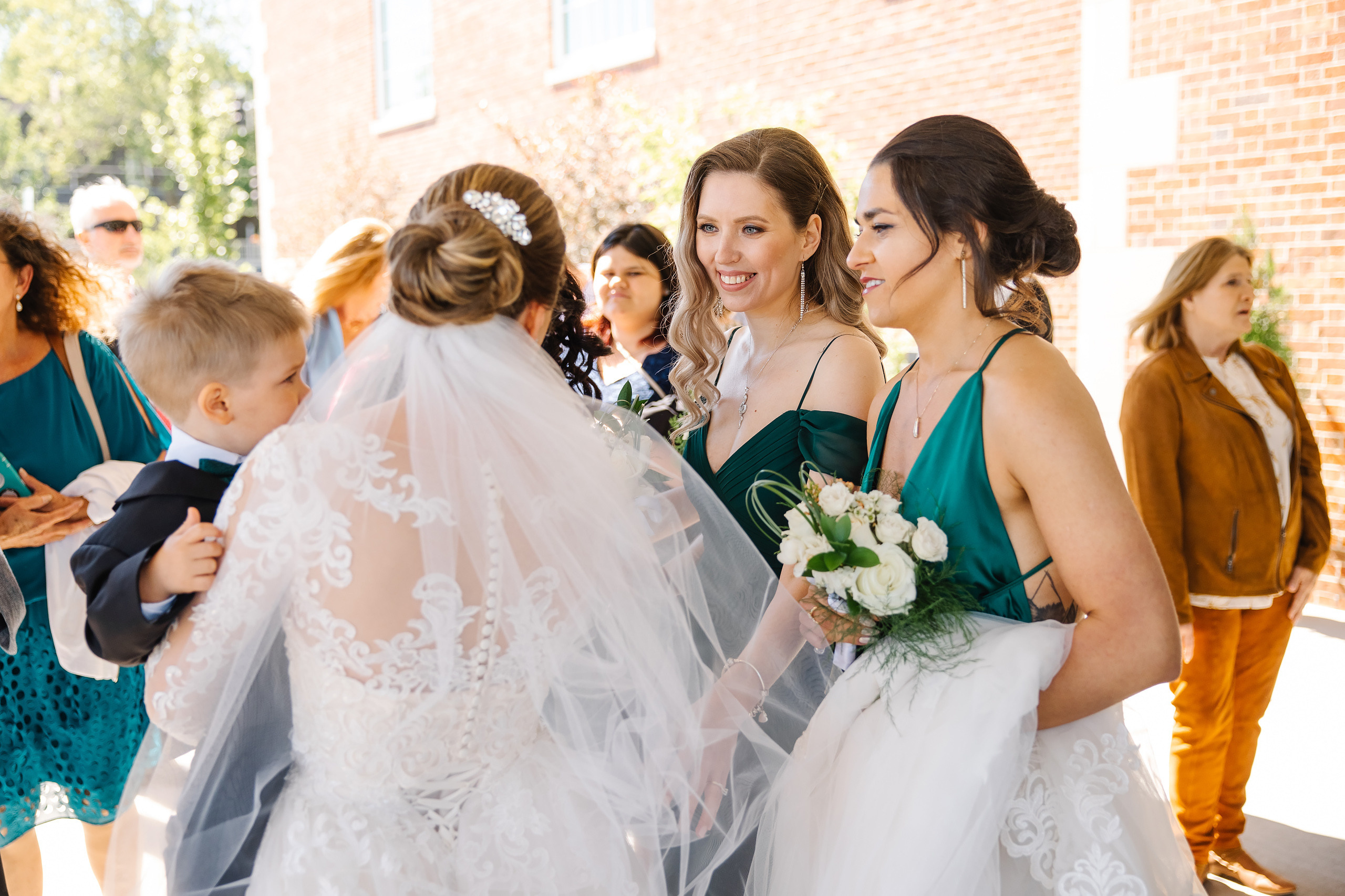 05.29.2021 Wedding. Wedding family event photographer in Chicago Nick Yushevich