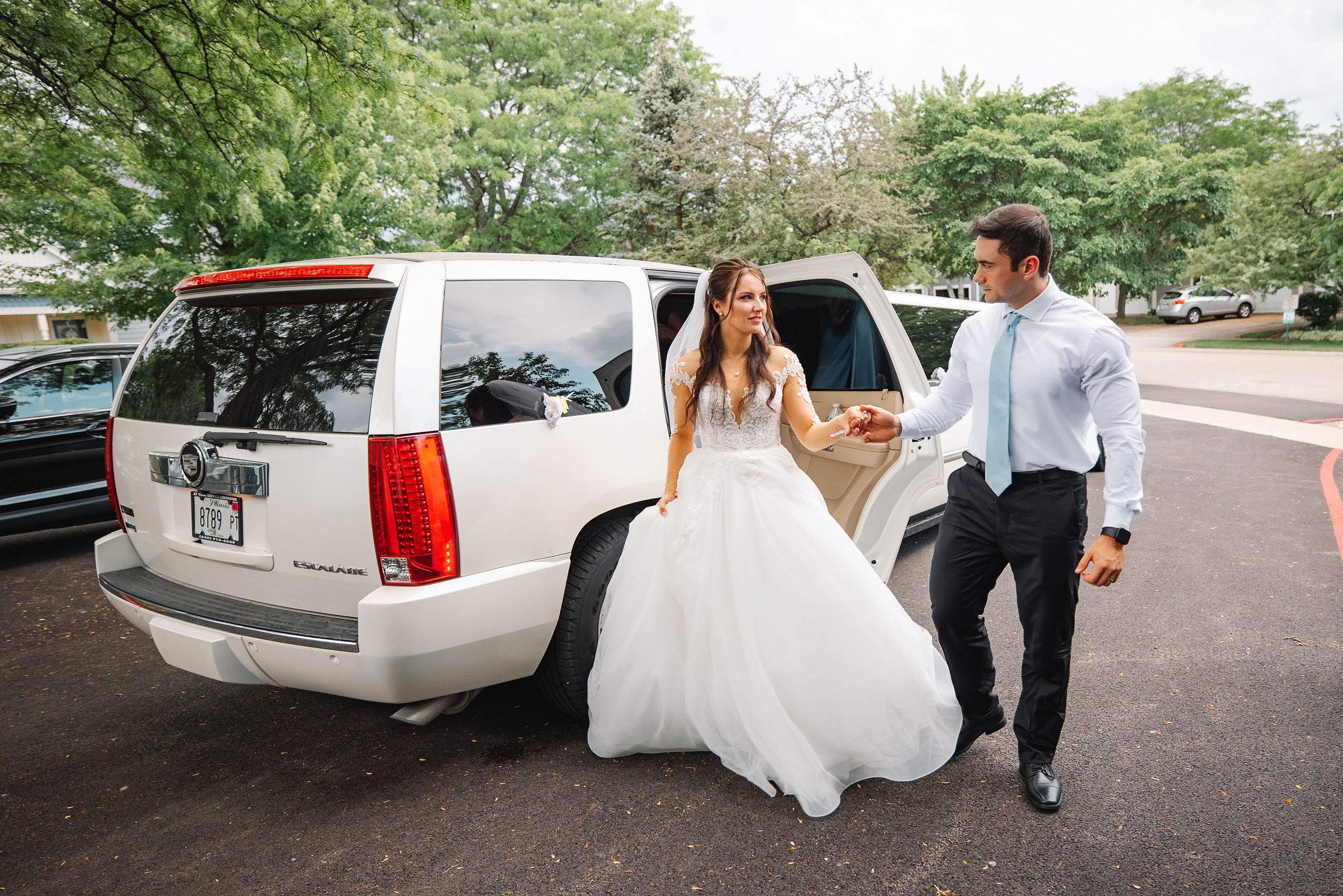 06.12.2021 Wedding. Wedding family event photographer in Chicago Nick Yushevich