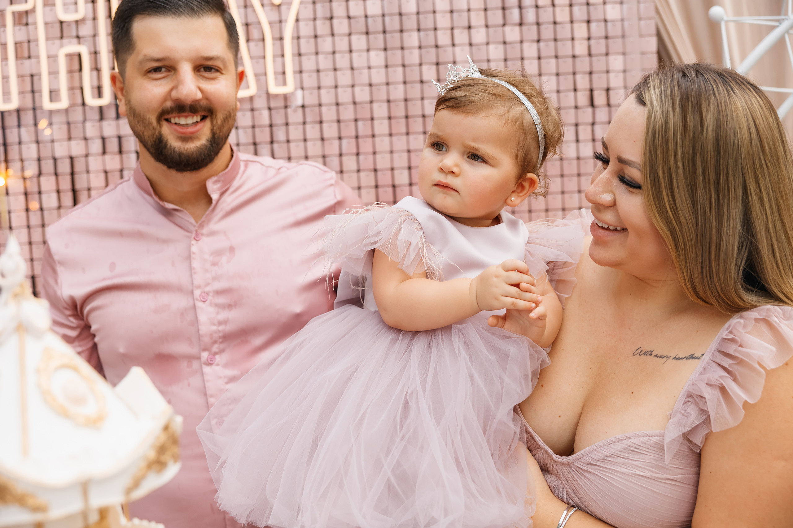 07.25.2021 First birthday. Wedding family event photographer in Chicago Nick Yushevich