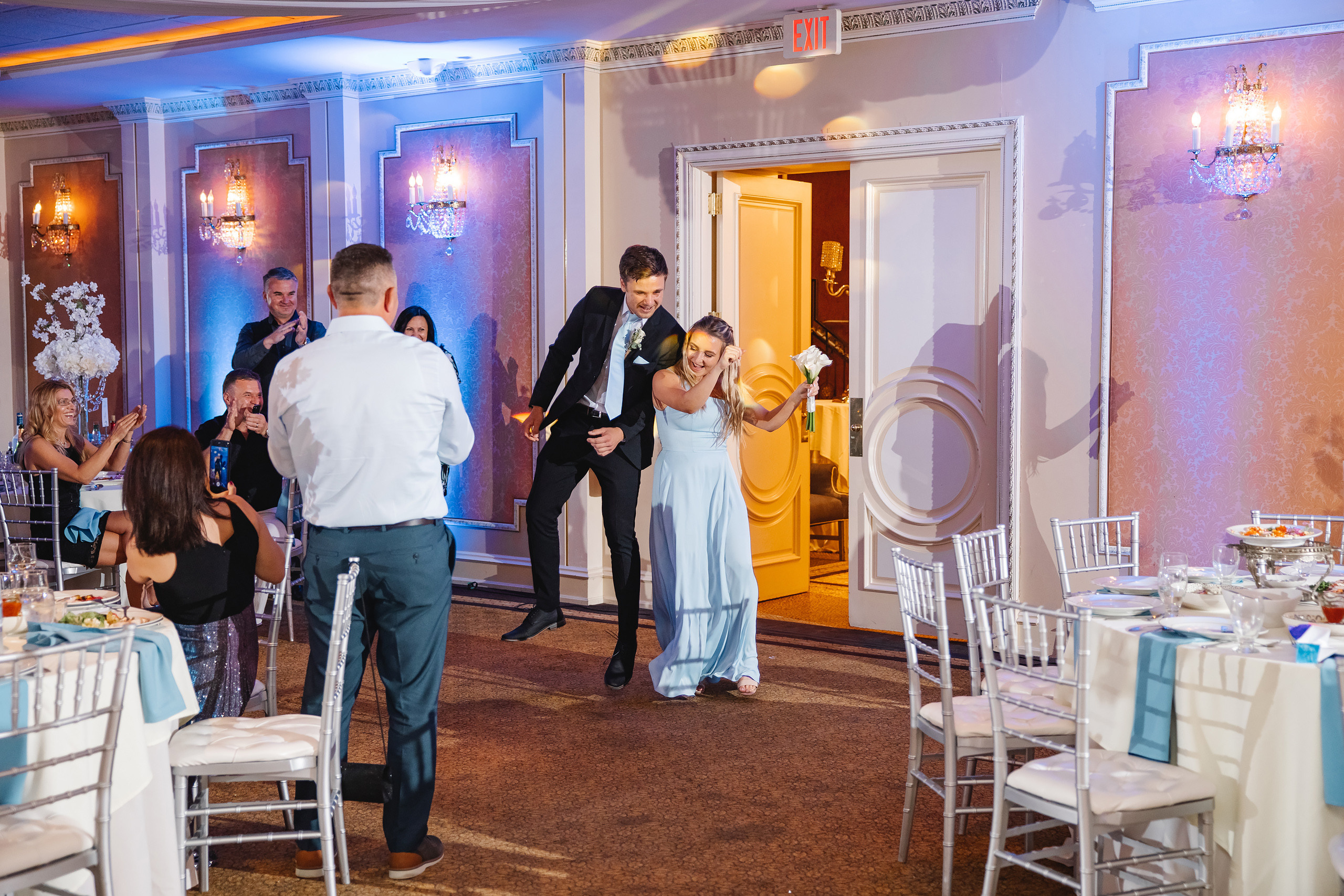 06.12.2021 Wedding. Wedding family event photographer in Chicago Nick Yushevich