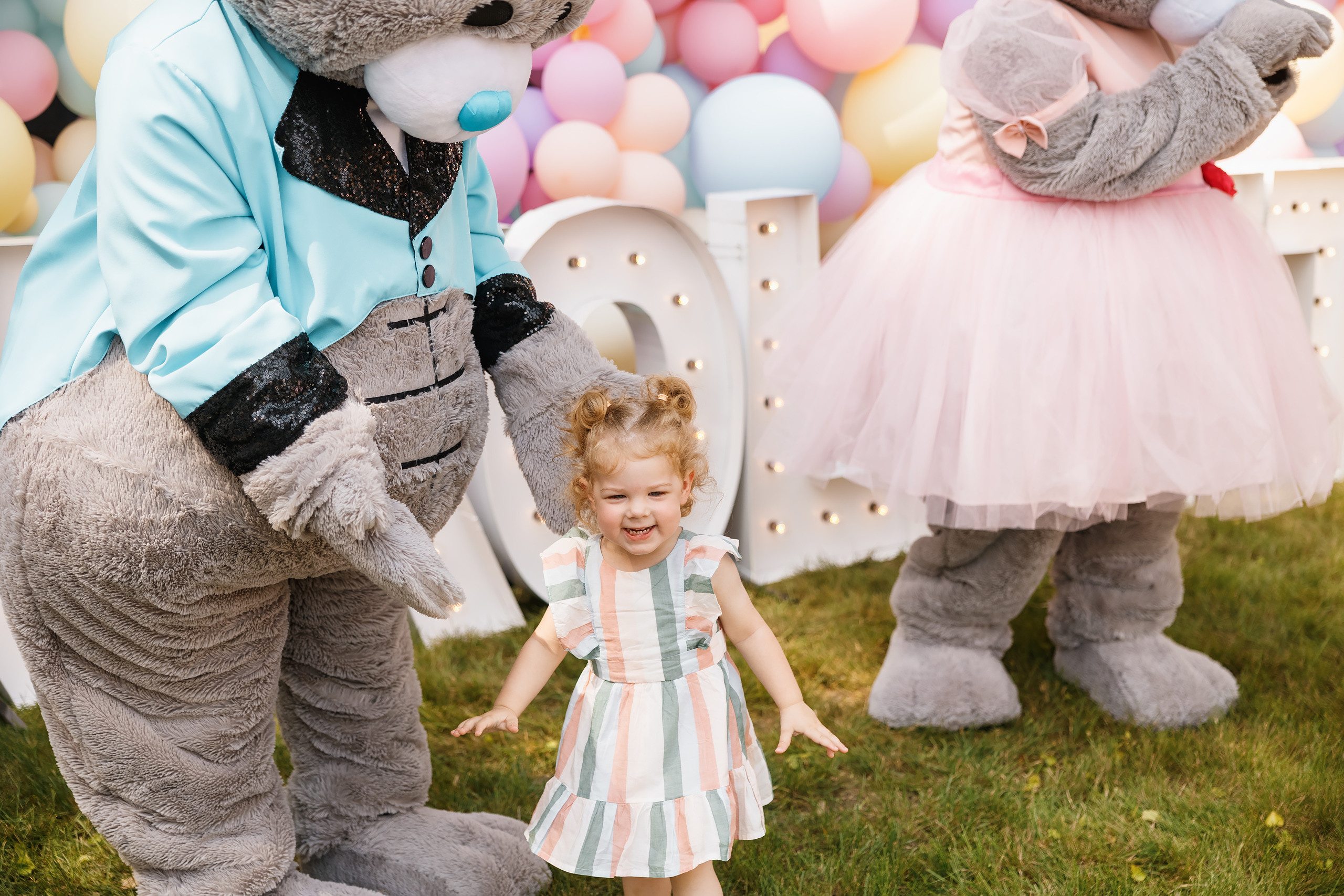 07.25.2021 First birthday. Wedding family event photographer in Chicago Nick Yushevich