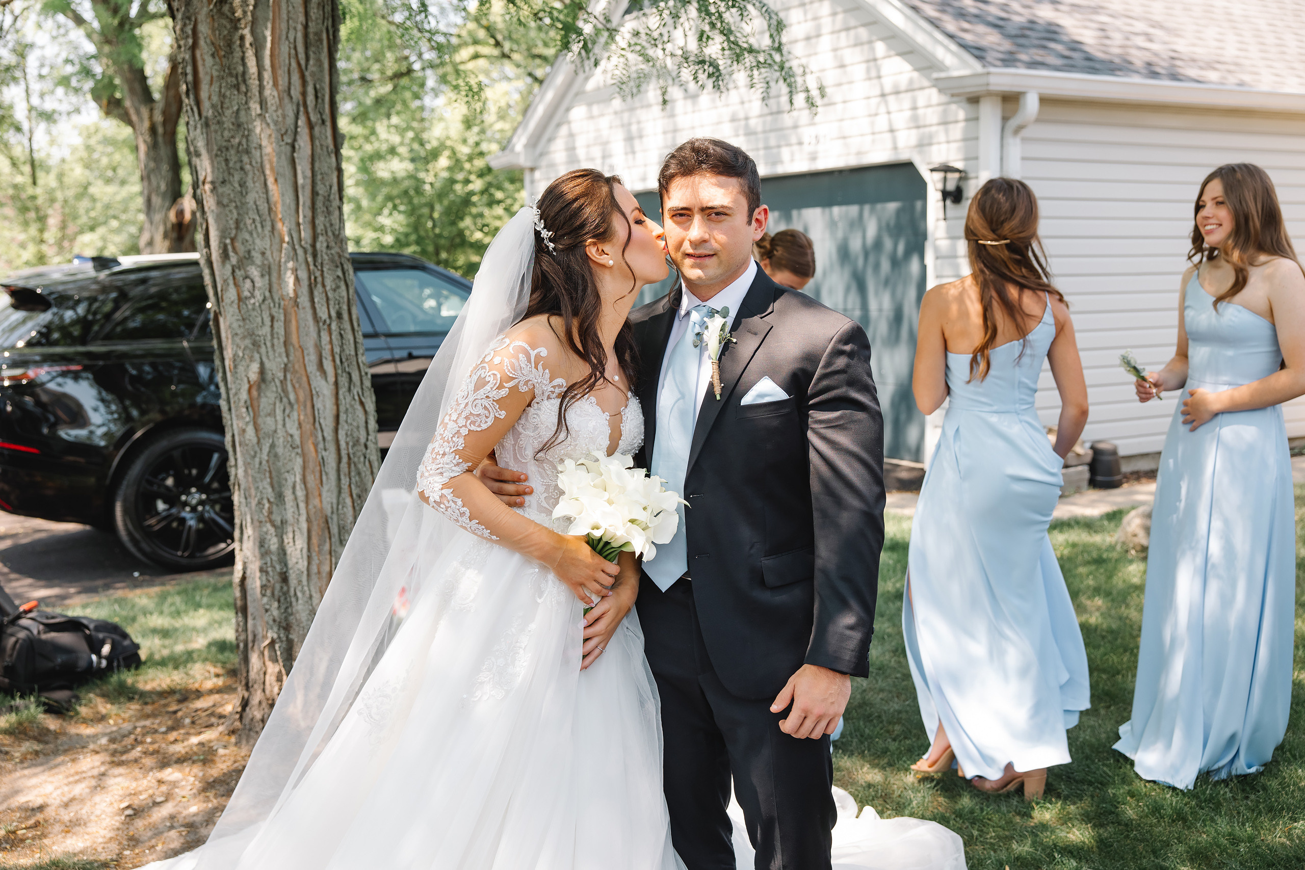 06.12.2021 Wedding. Wedding family event photographer in Chicago Nick Yushevich