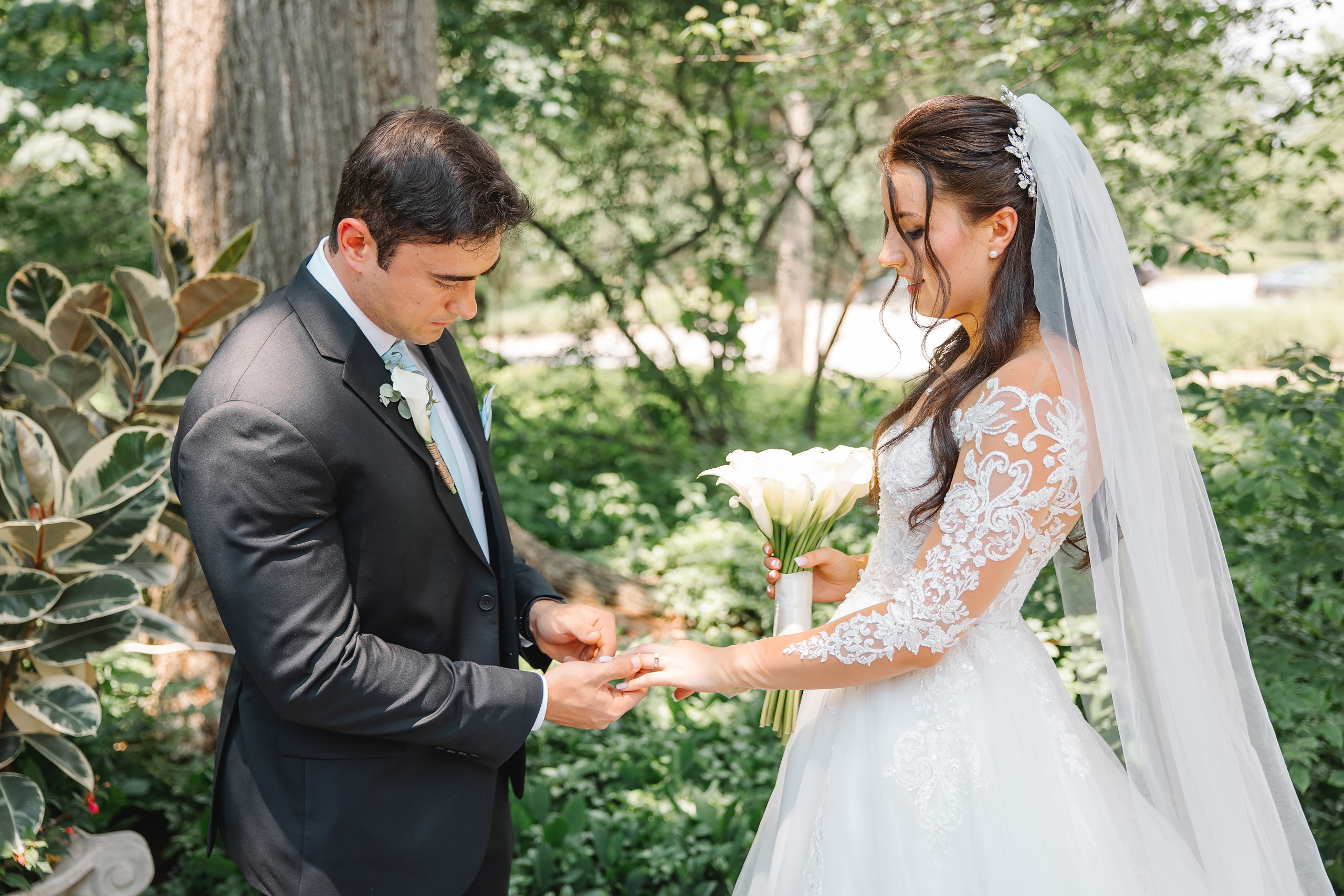 06.12.2021 Wedding. Wedding family event photographer in Chicago Nick Yushevich