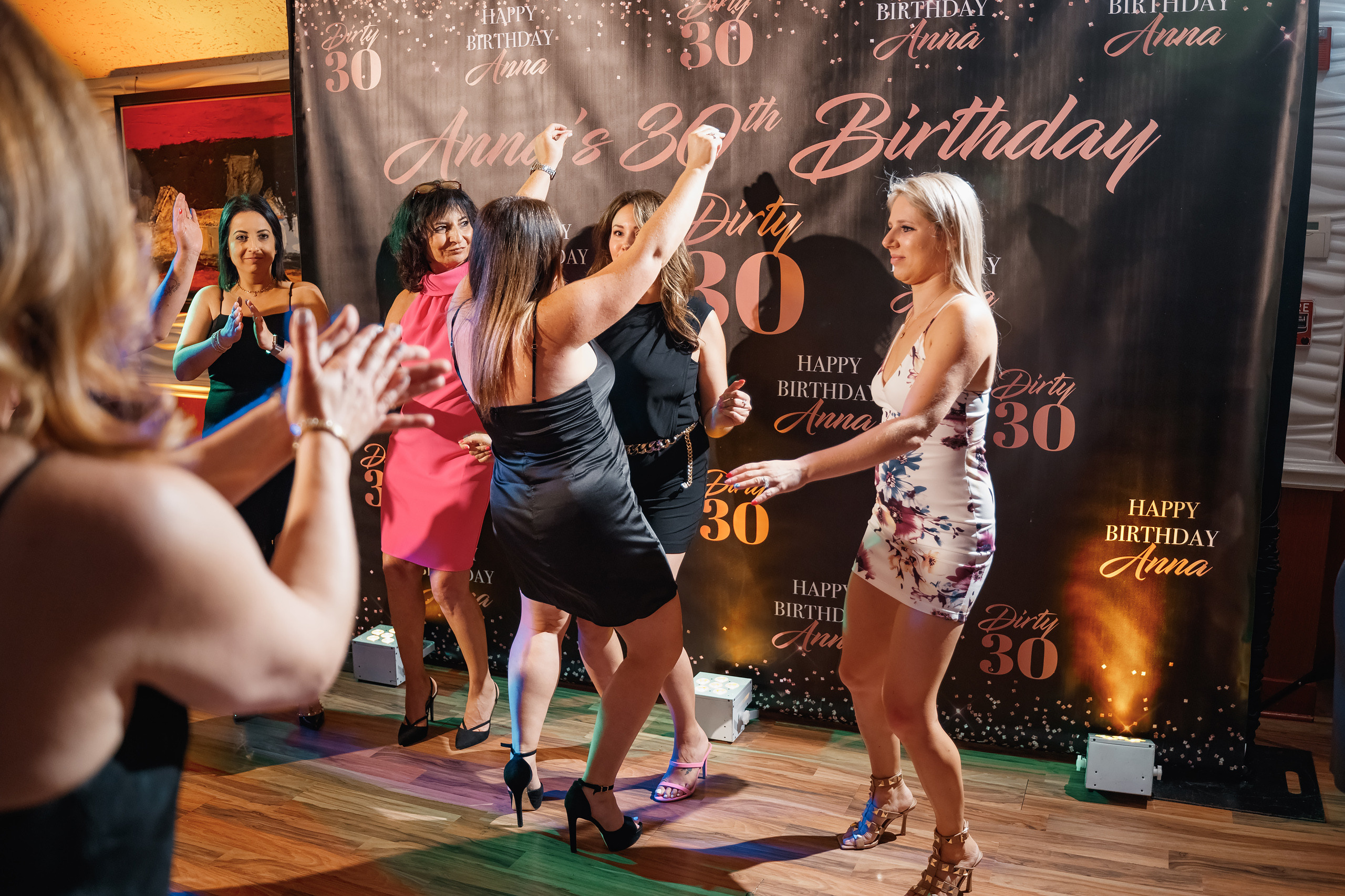 07.11.2021 Anna’s Birthday Party. Wedding family event photographer in Chicago Nick Yushevich