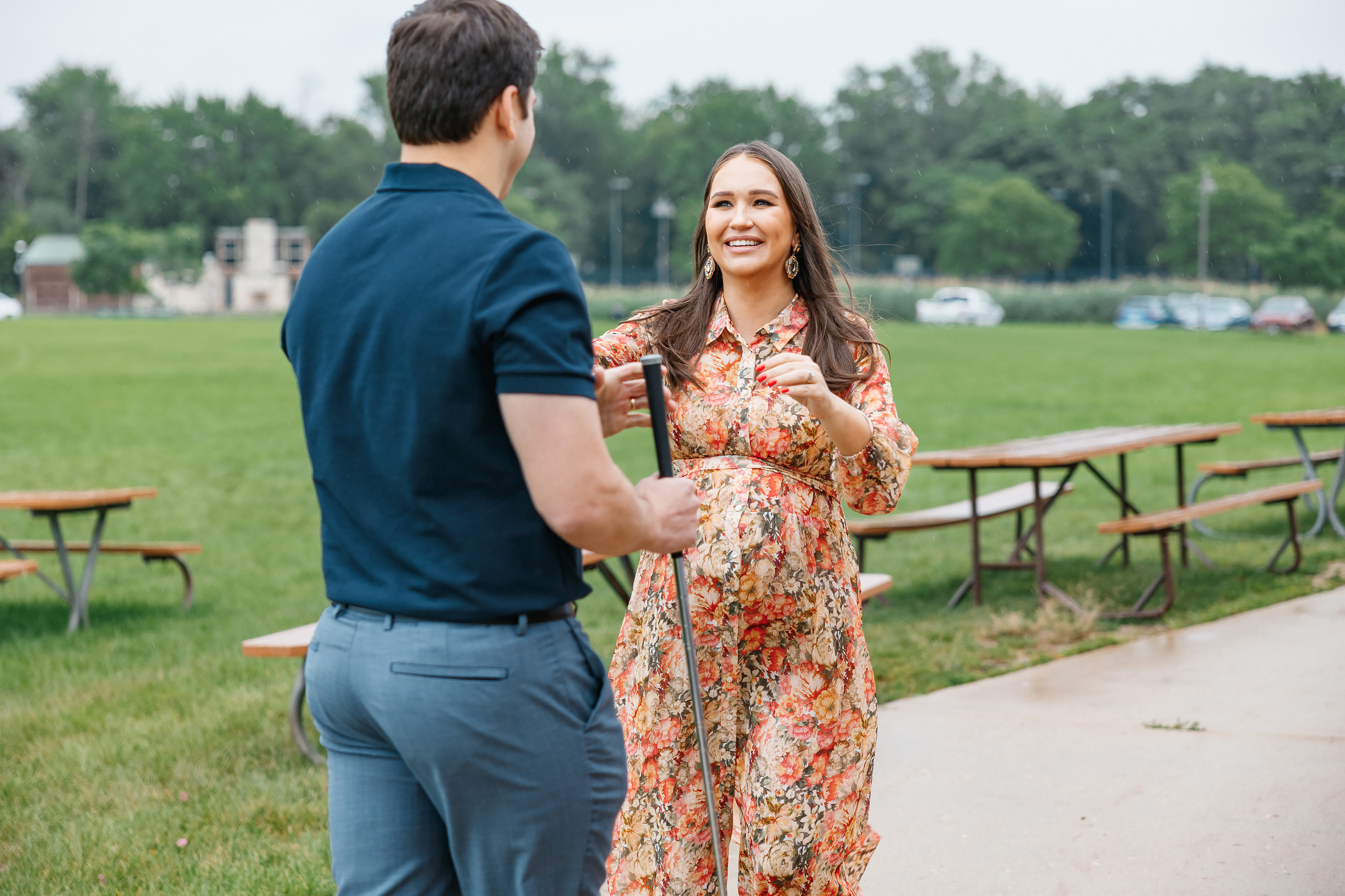 07.11.2021 Baby shower. Wedding family event photographer in Chicago Nick Yushevich