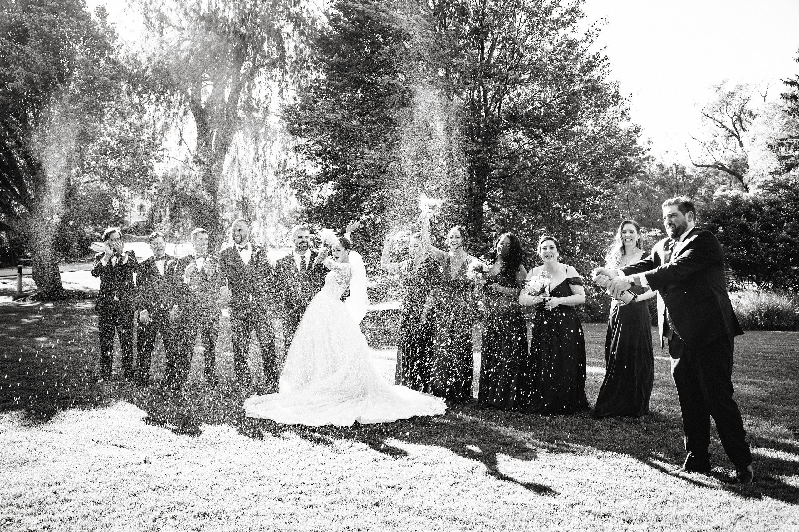 05.29.2021 Wedding. Wedding family event photographer in Chicago Nick Yushevich