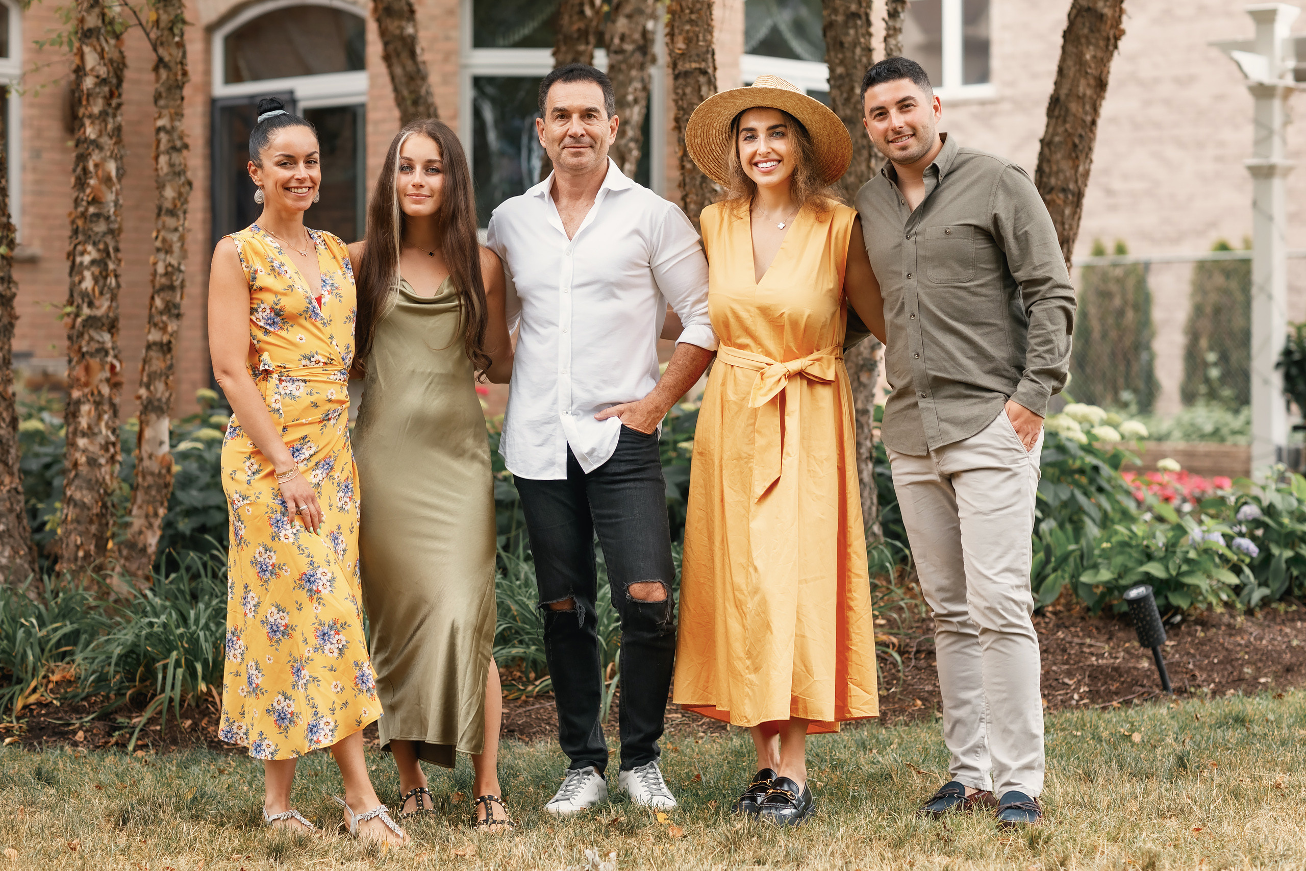 06.20.2021 Family photoshoot. Wedding family event photographer in Chicago Nick Yushevich