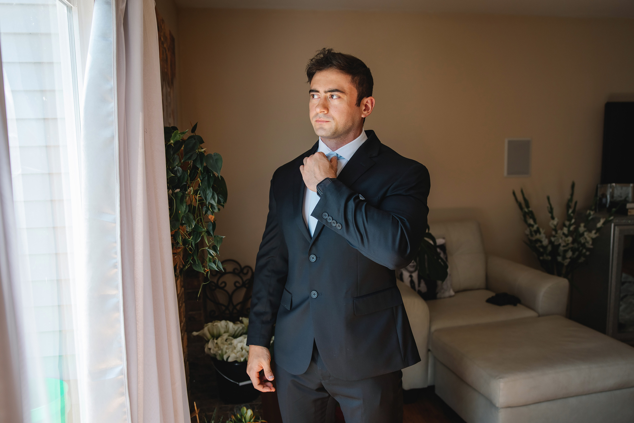 06.12.2021 Wedding. Wedding family event photographer in Chicago Nick Yushevich