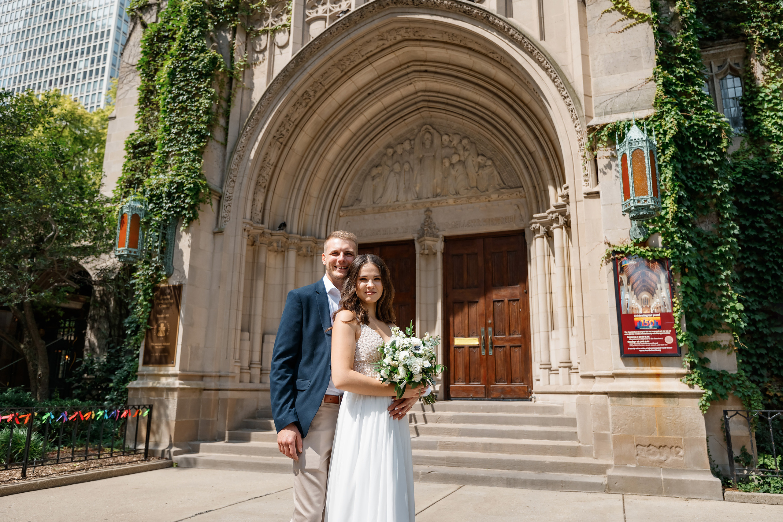 07.31.2021 Wedding. Wedding family event photographer in Chicago Nick Yushevich