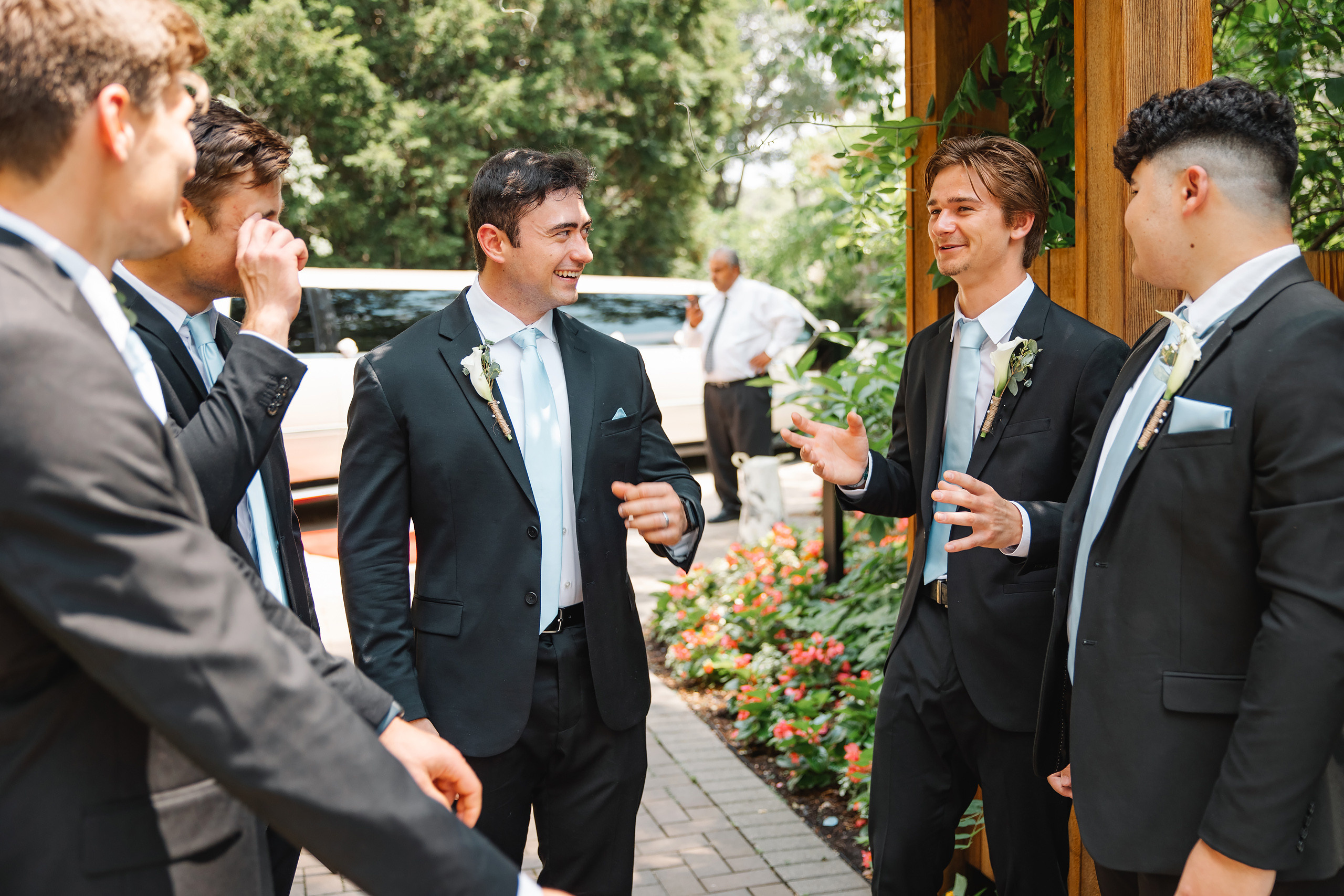 06.12.2021 Wedding. Wedding family event photographer in Chicago Nick Yushevich