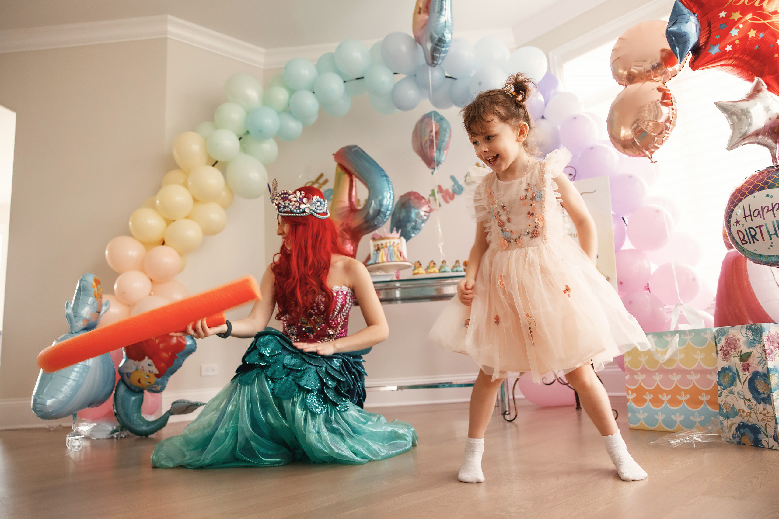 04.25.2021 Birthday. Wedding family event photographer in Chicago Nick Yushevich