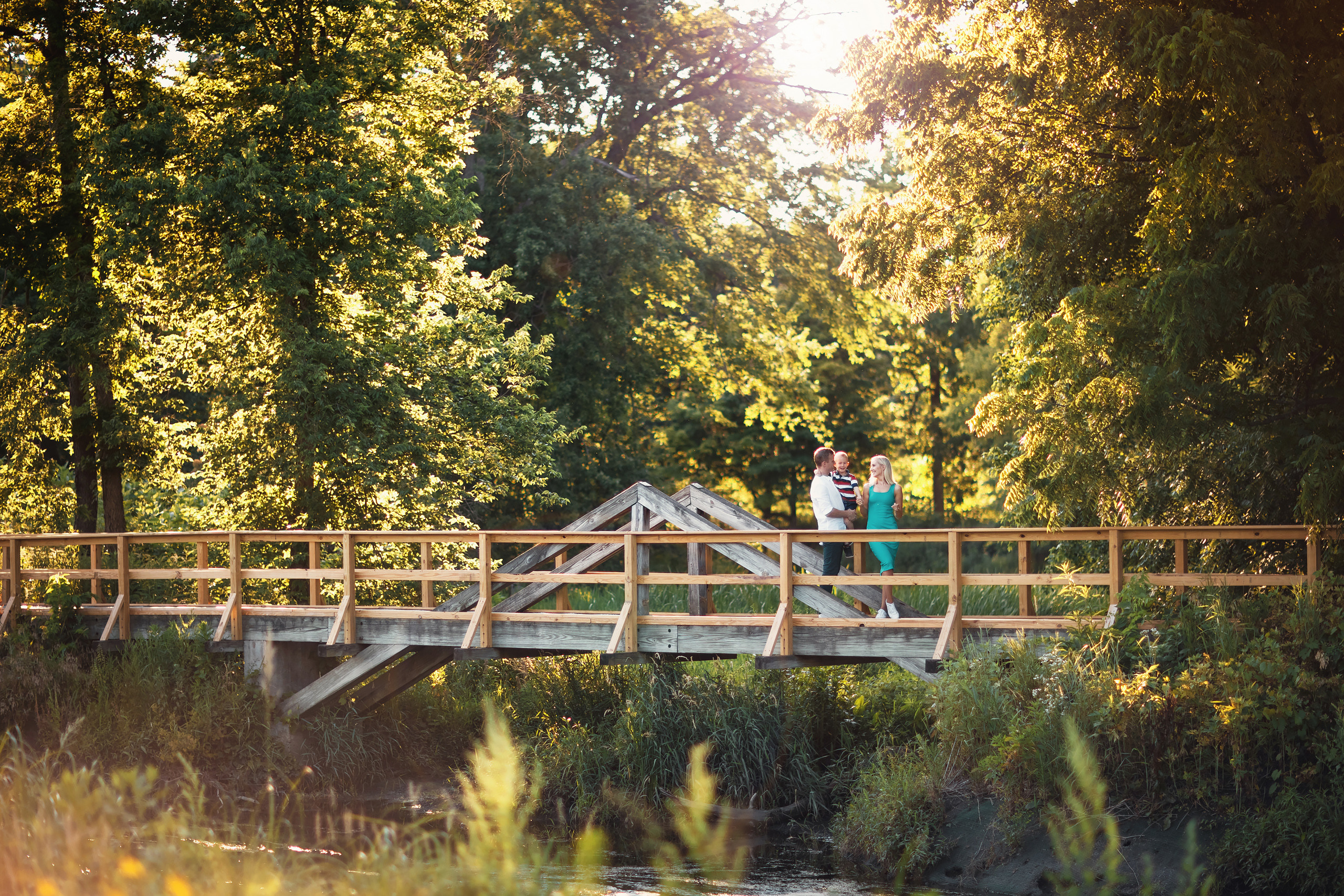 07.09.2021 Family photoshoot. Wedding family event photographer in Chicago Nick Yushevich