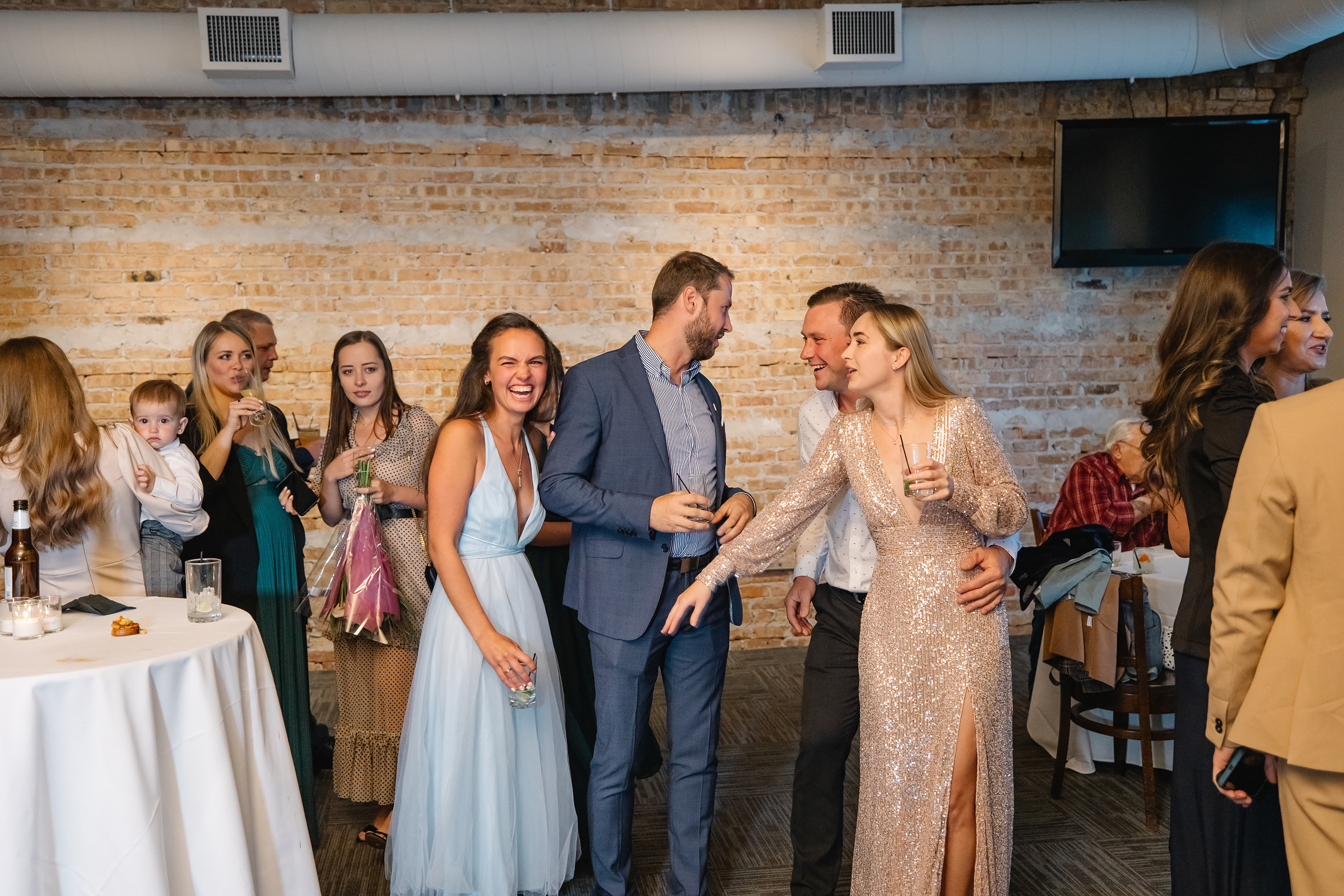 05.29.2021 Wedding. Wedding family event photographer in Chicago Nick Yushevich