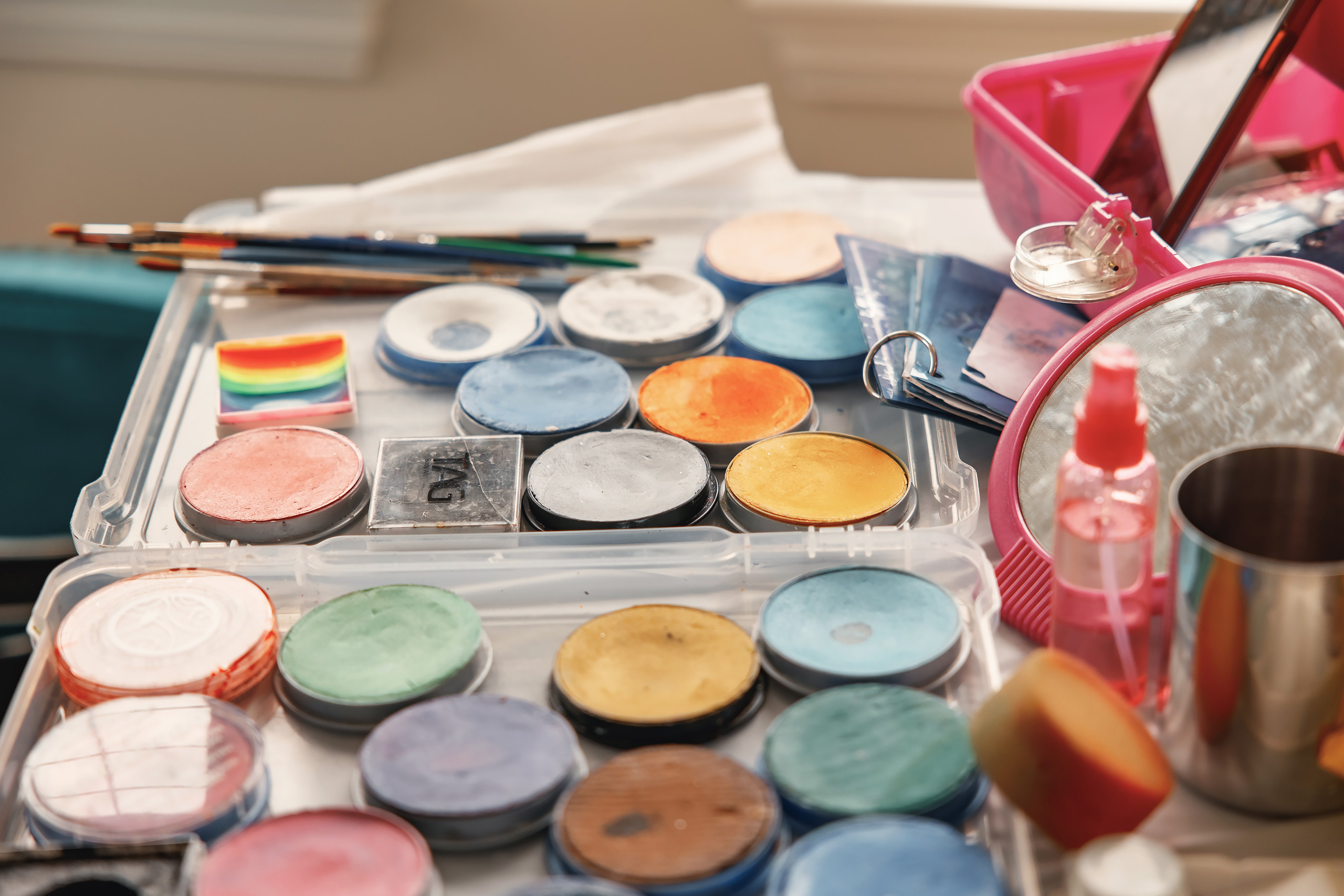 04.25.2021 Birthday. Wedding family event photographer in Chicago Nick Yushevich