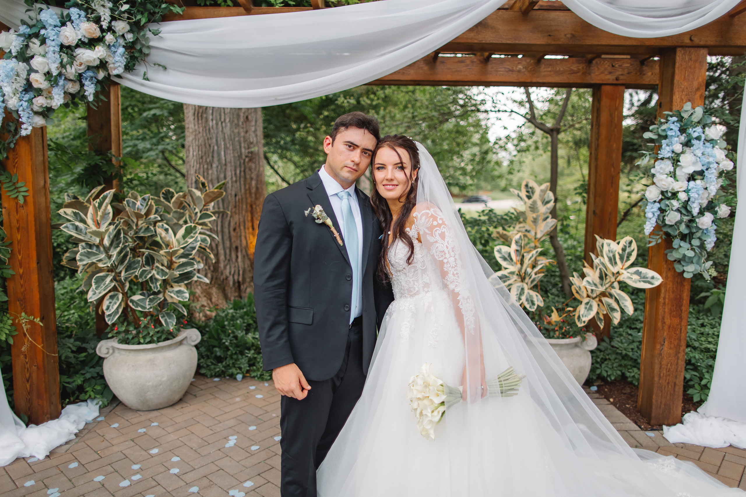 06.12.2021 Wedding. Wedding family event photographer in Chicago Nick Yushevich